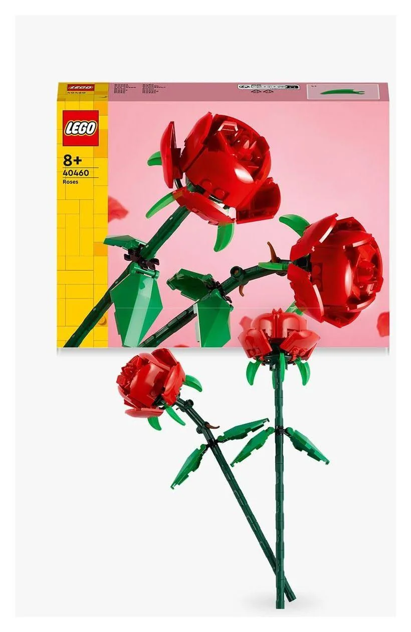 - LEGO 40460 Róże