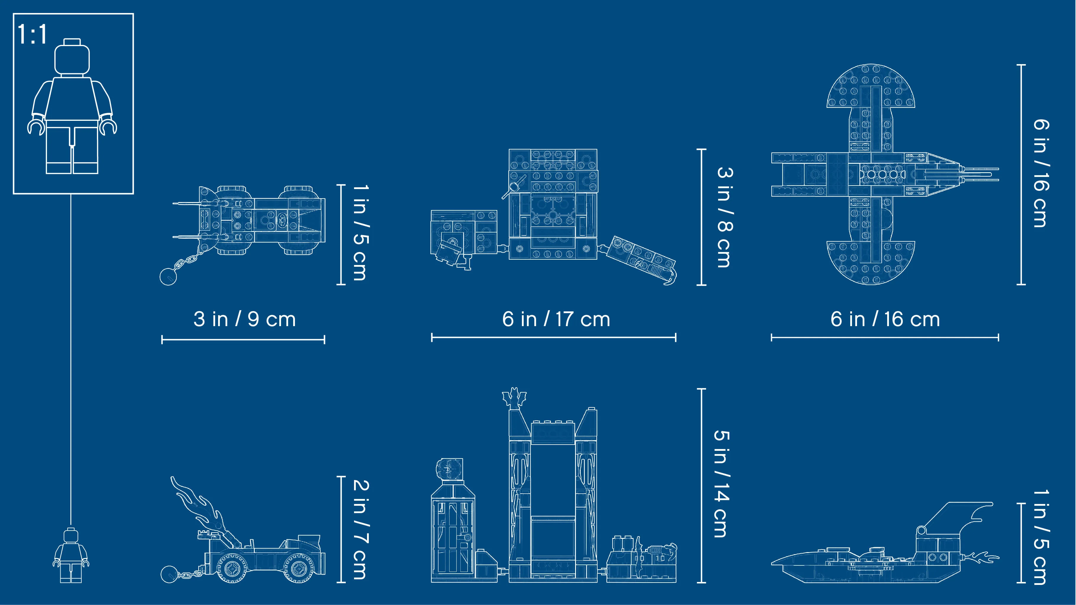 Atak Jokera na jaskinię Batmana LEGO JUNIORS 10753
