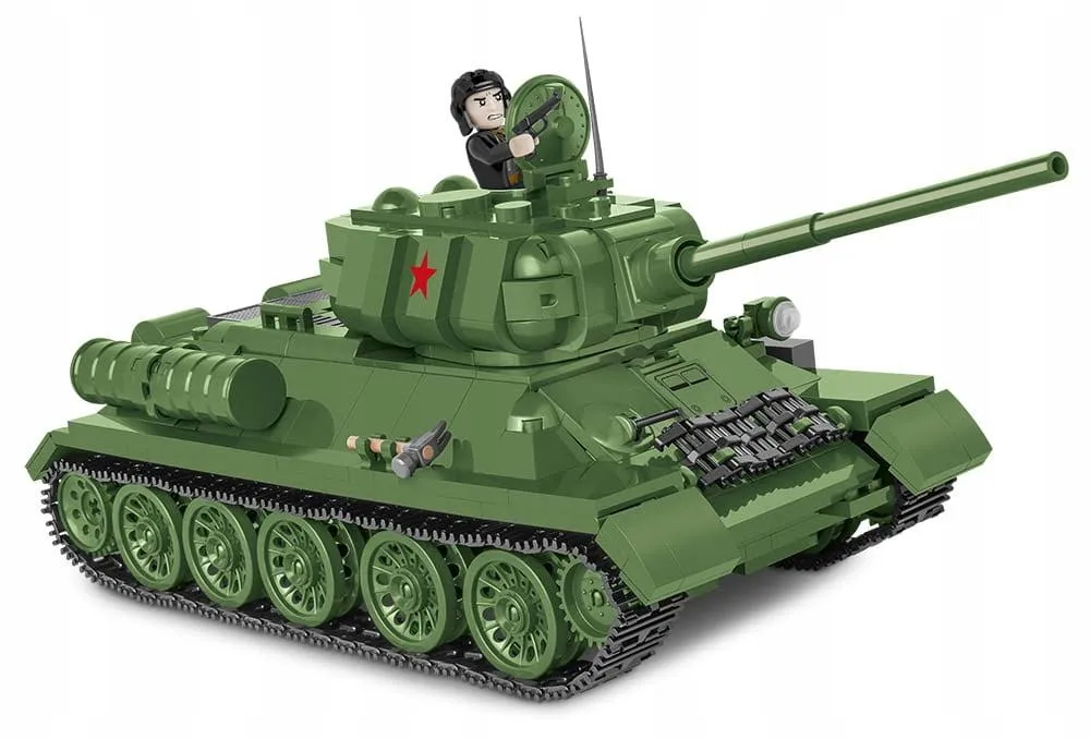 COBI 2542 Czołg T-34-85