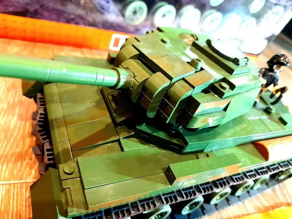 Cobi czołg IS-2 3015