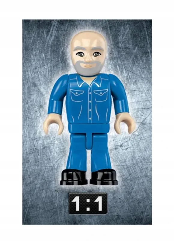 Klocki Cobi Czołg Leopard 2 864 Elementy Duży