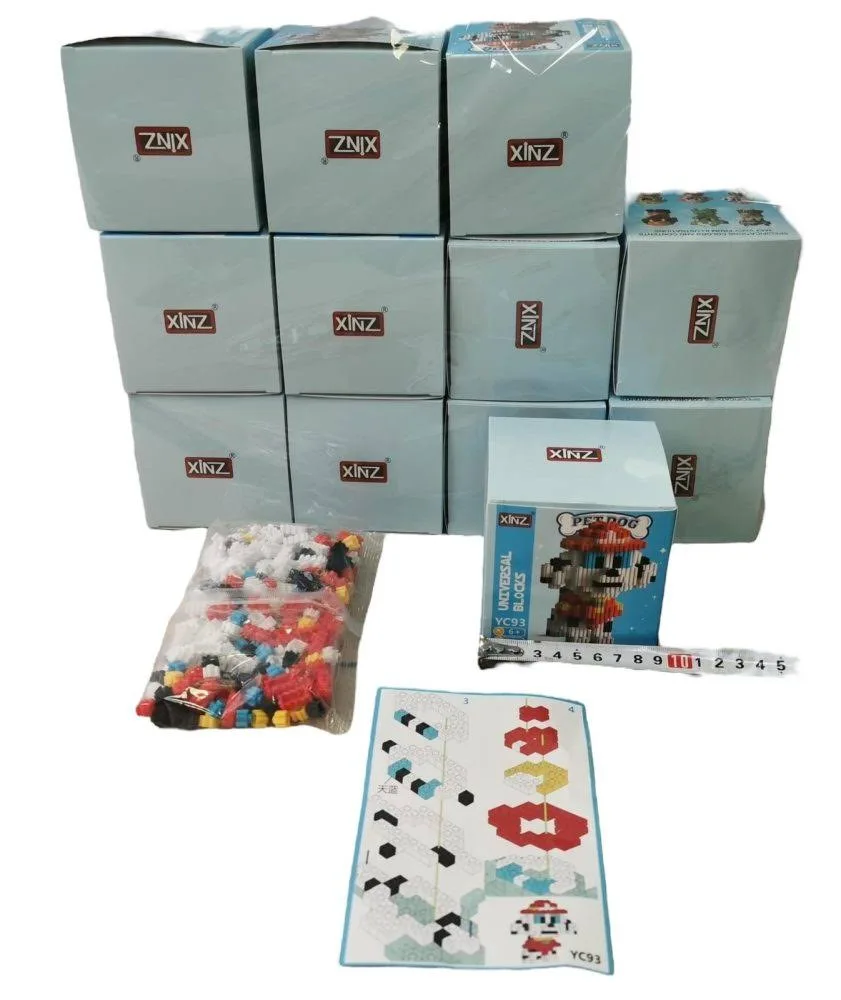 Klocki Psi Patrol MNH357