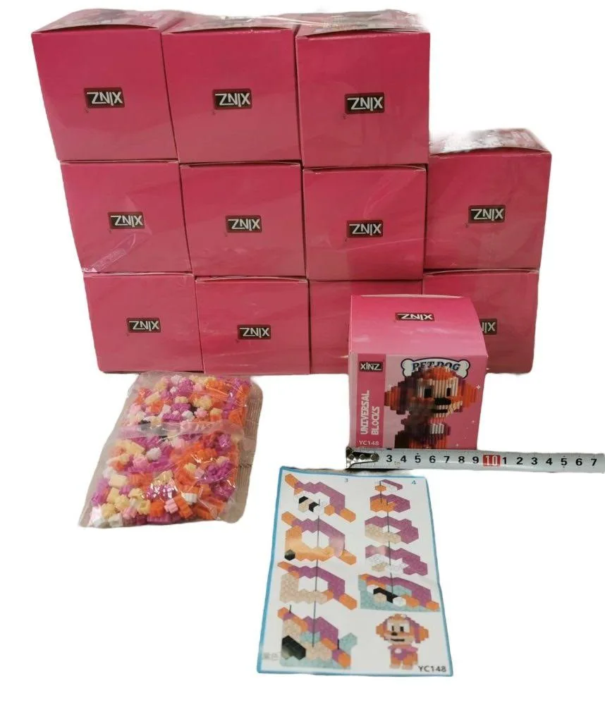 Klocki Psi Patrol MNH359