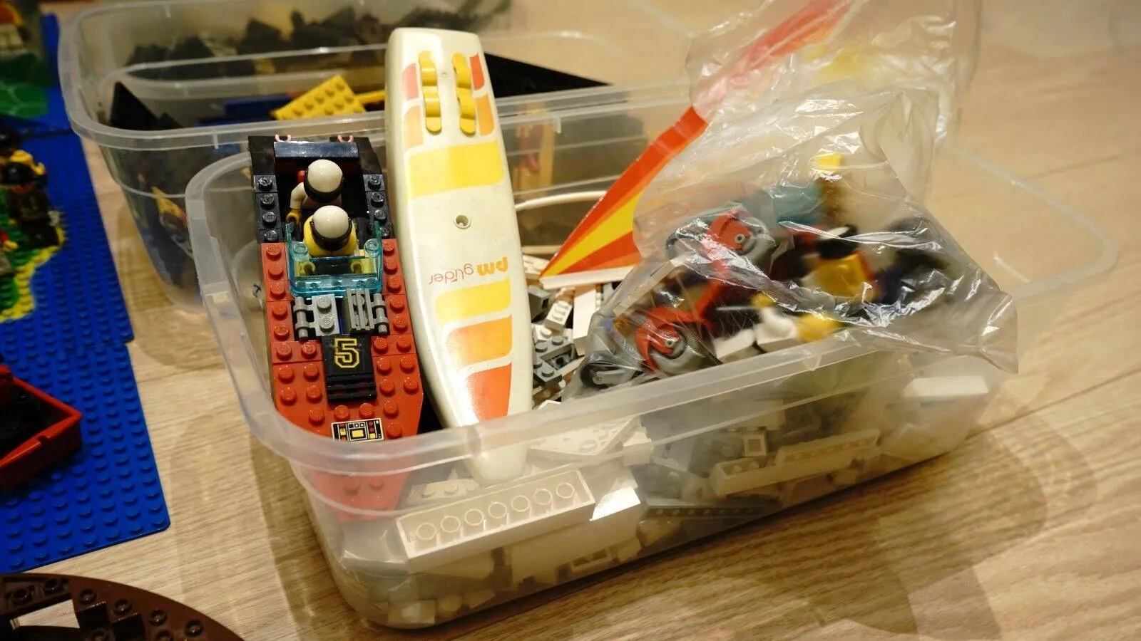 Kolekcja Lego Piraci Z Lat 90. 6273 - 6274 - 6267 - 6381 - 5580 - 6259