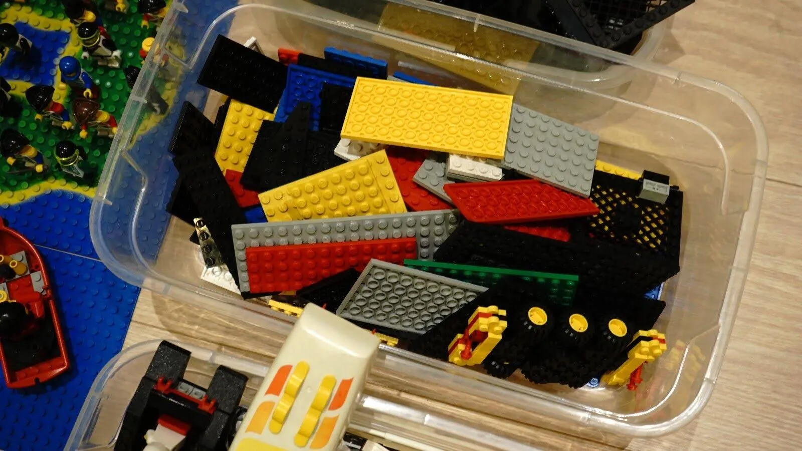 Kolekcja Lego Piraci Z Lat 90. 6273 - 6274 - 6267 - 6381 - 5580 - 6259