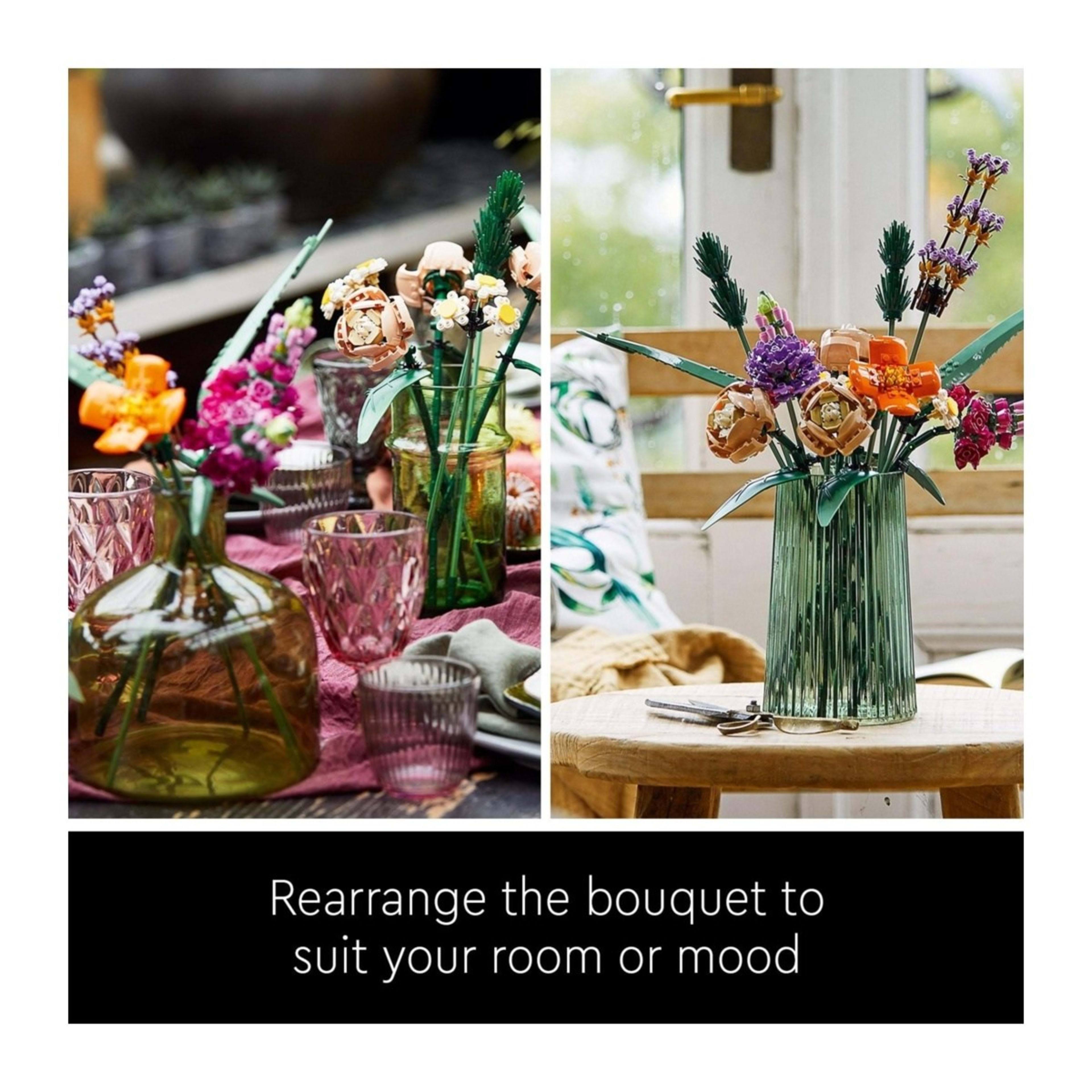 LEGO 10280 CREATOR BUKIET KWIATÓW