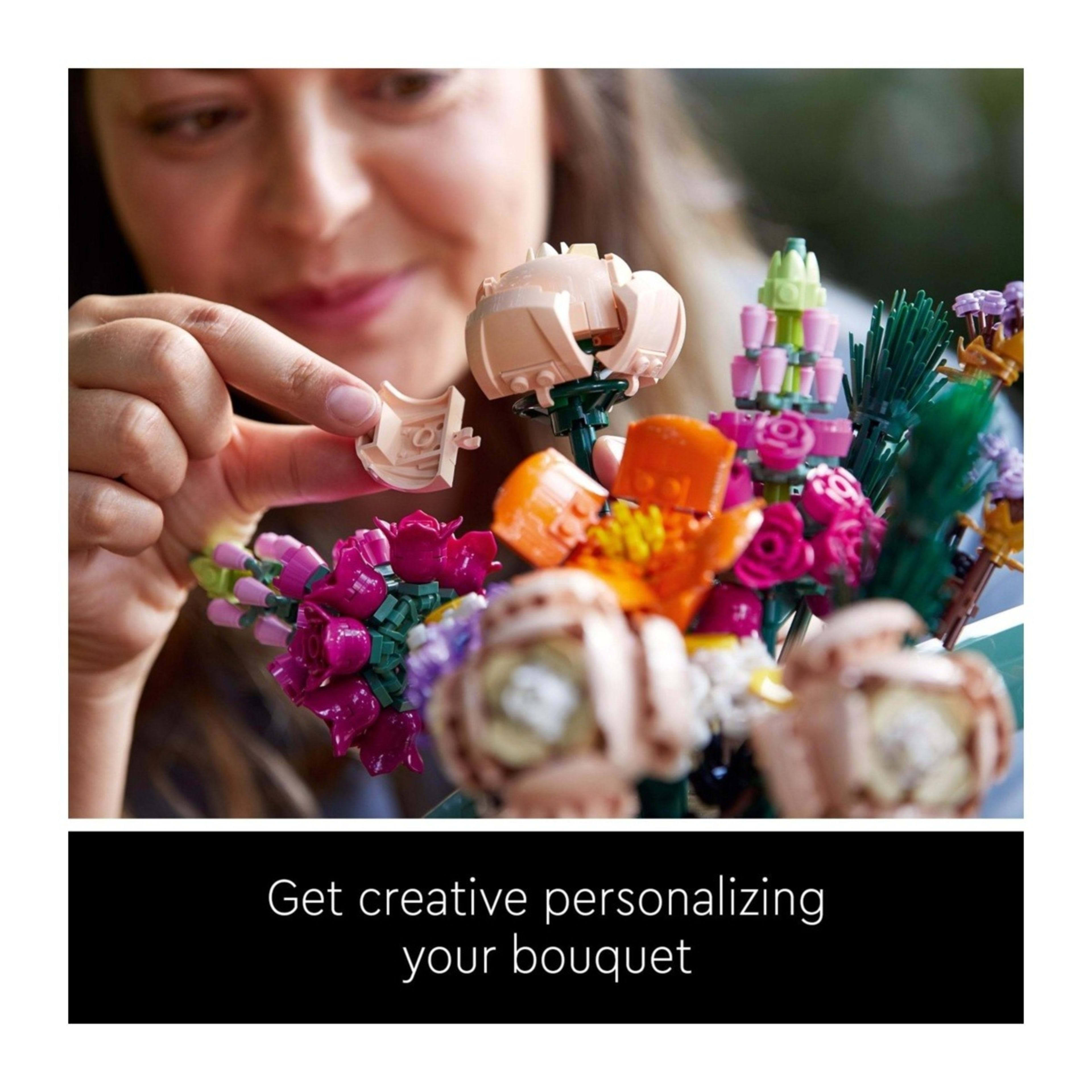 LEGO 10280 CREATOR BUKIET KWIATÓW