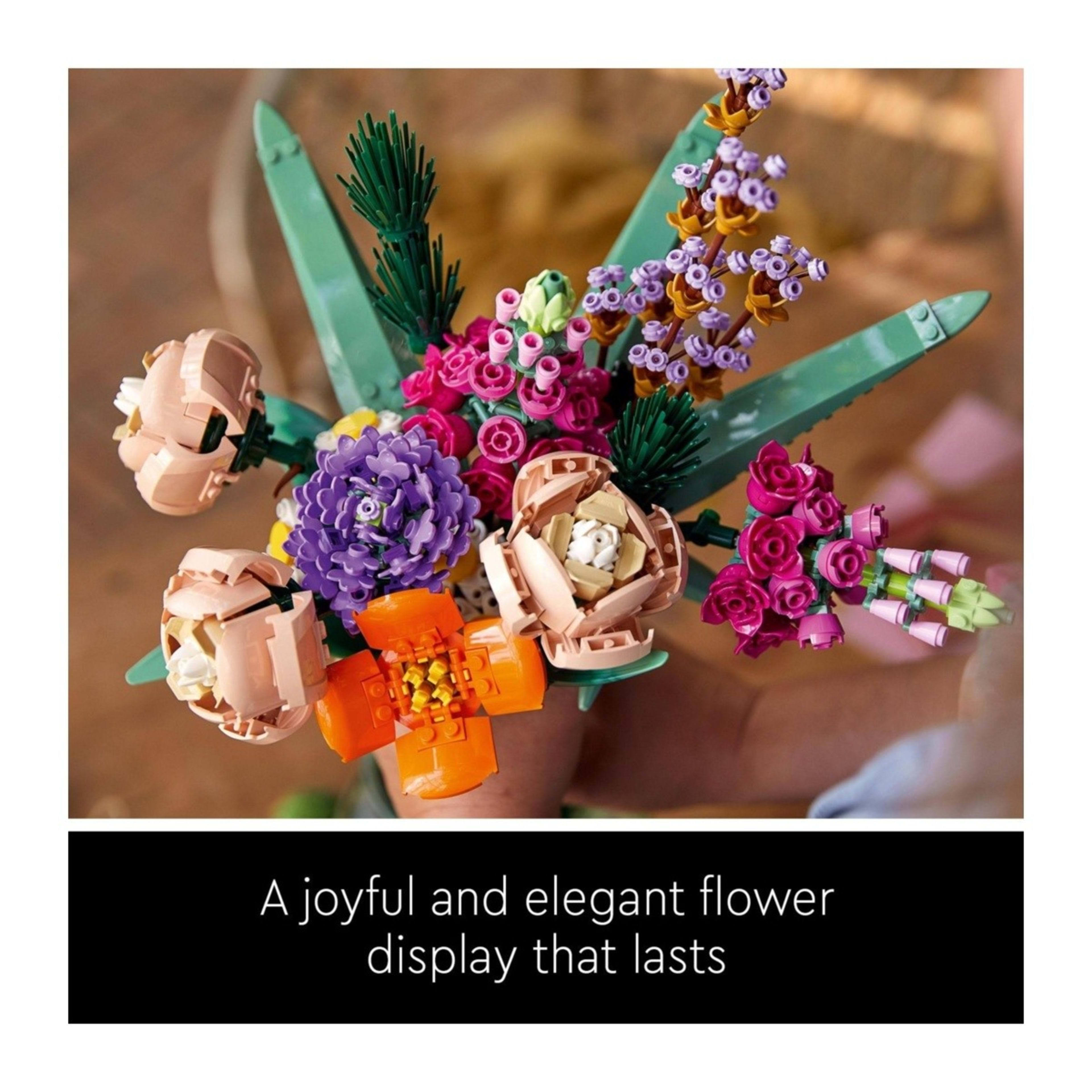 LEGO 10280 CREATOR BUKIET KWIATÓW