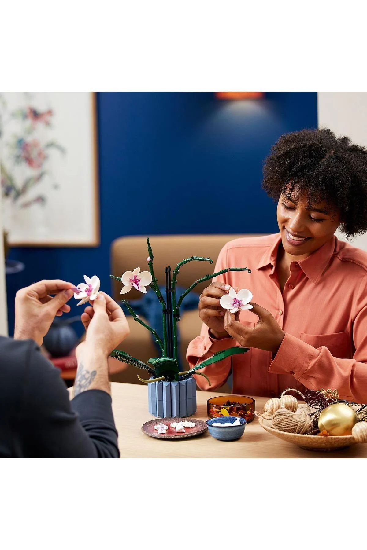 LEGO 10311 ICONS Orchidea