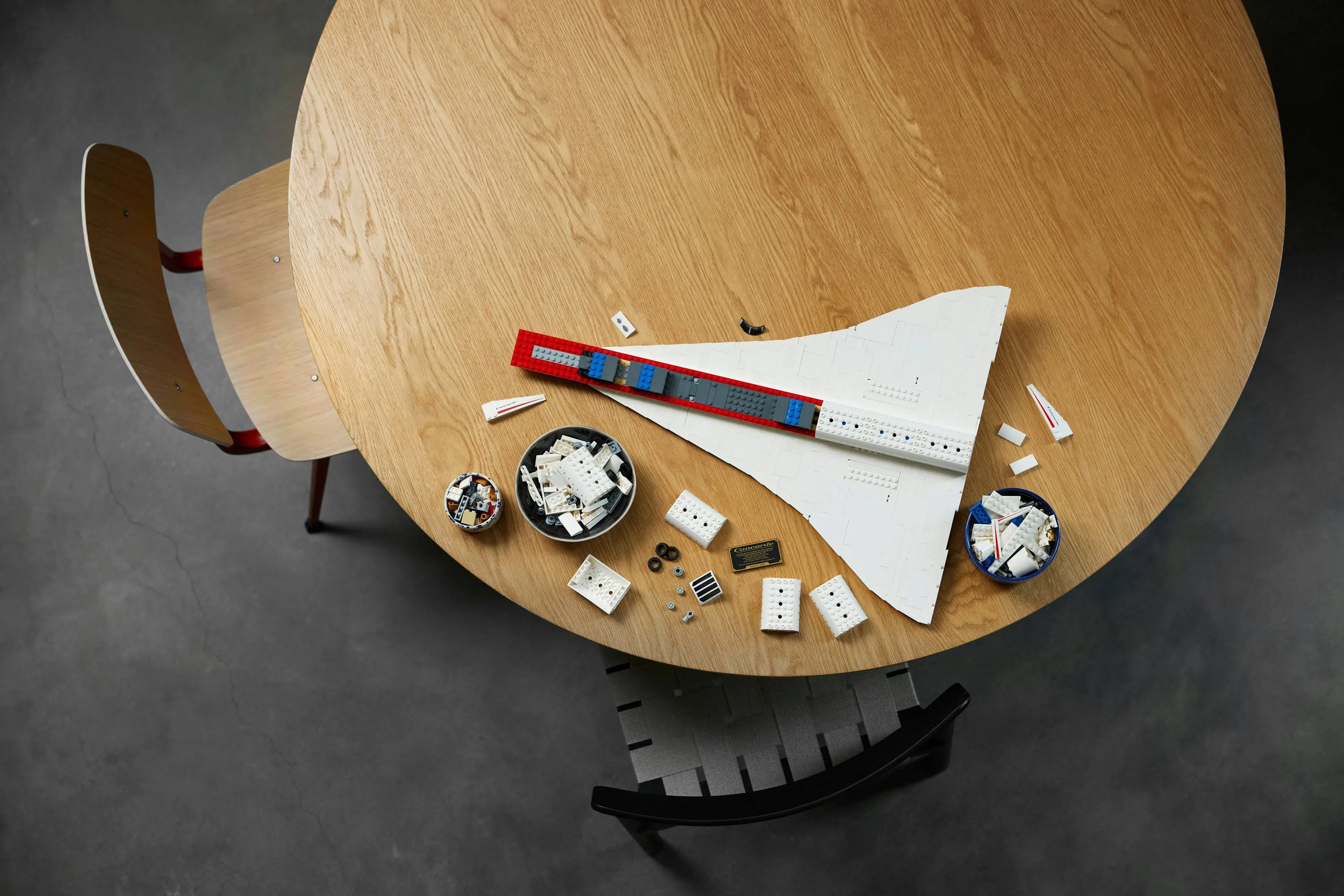 LEGO 10318 ICONS Concorde