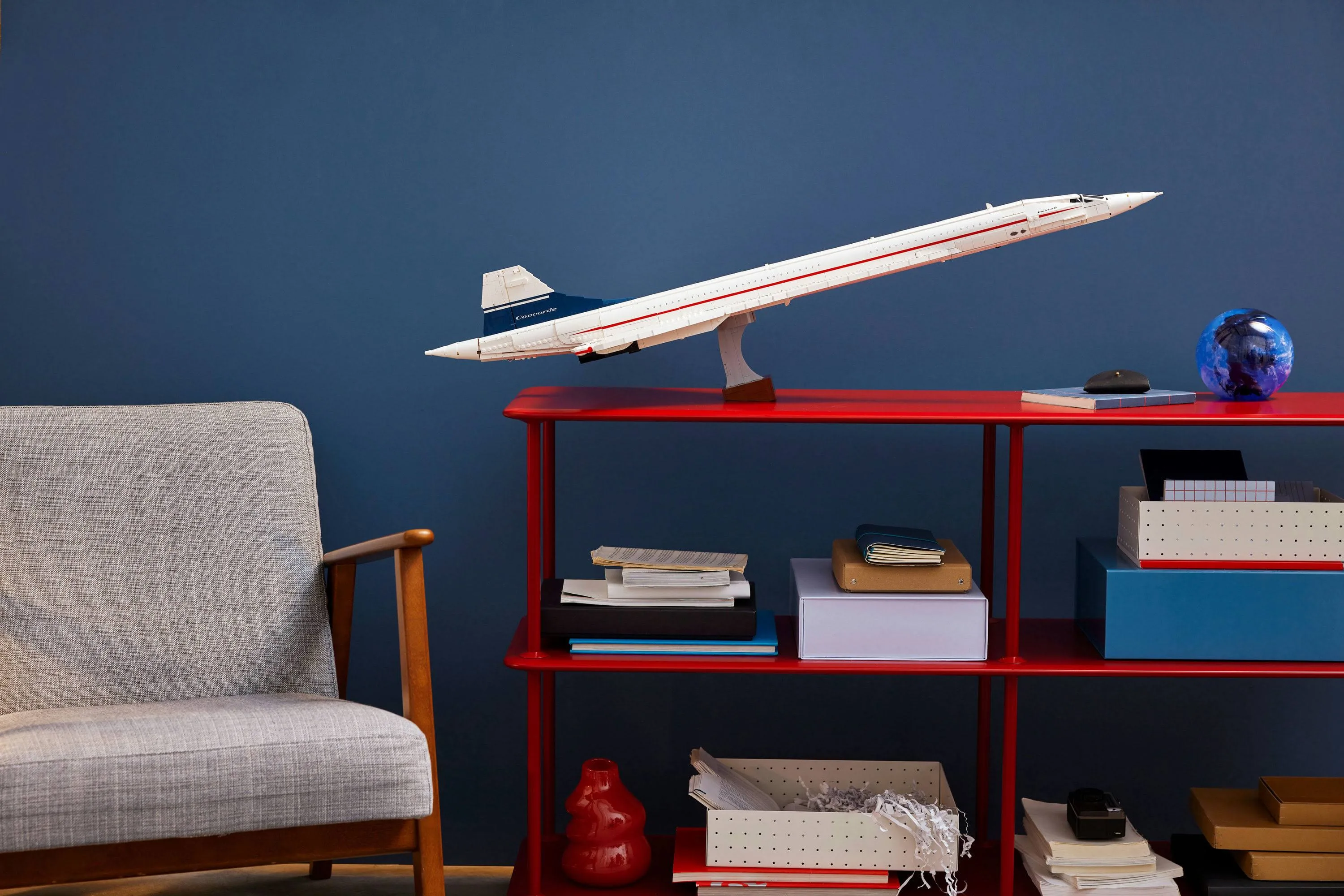 LEGO 10318 ICONS Concorde