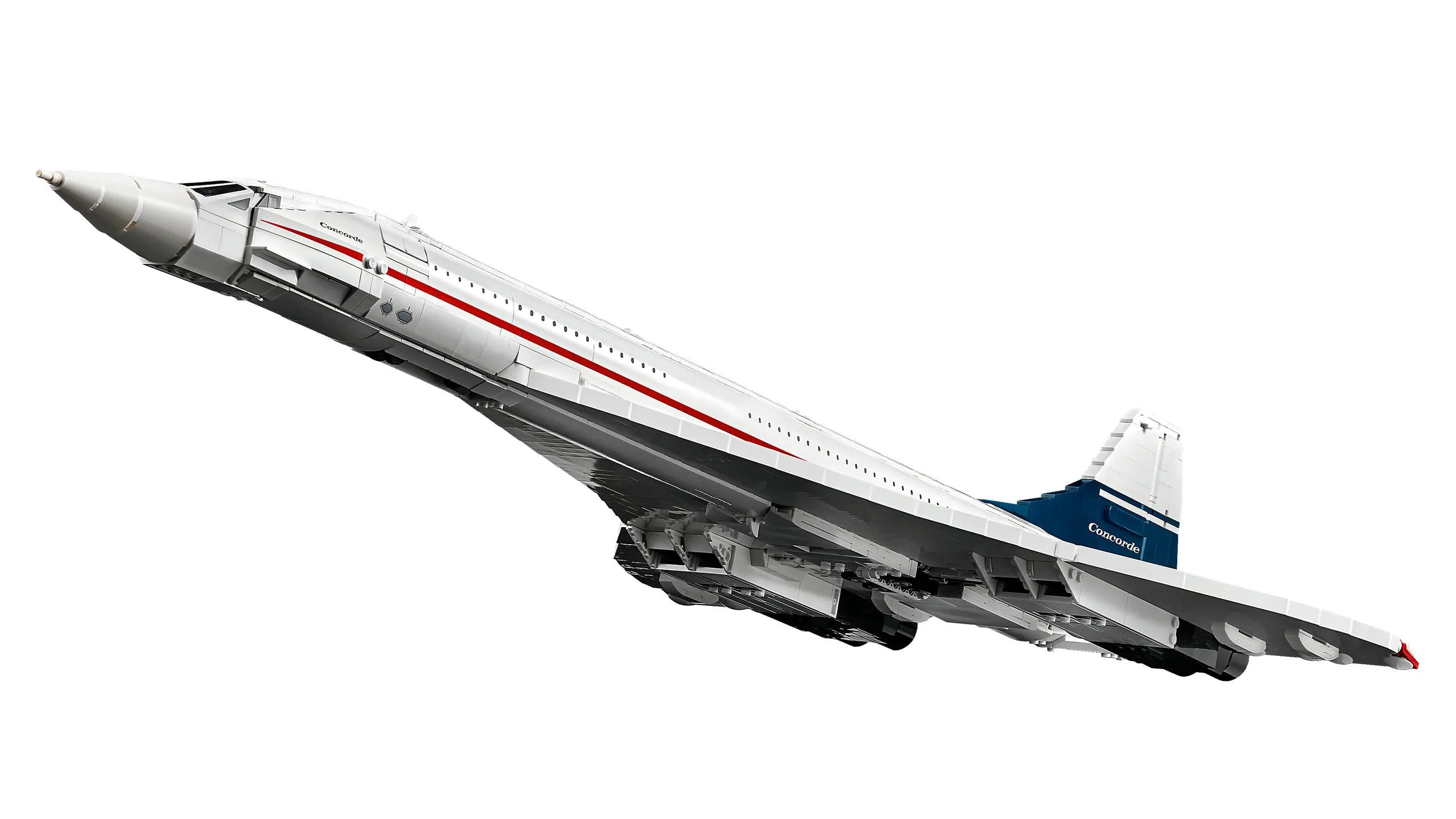 LEGO 10318 ICONS Concorde