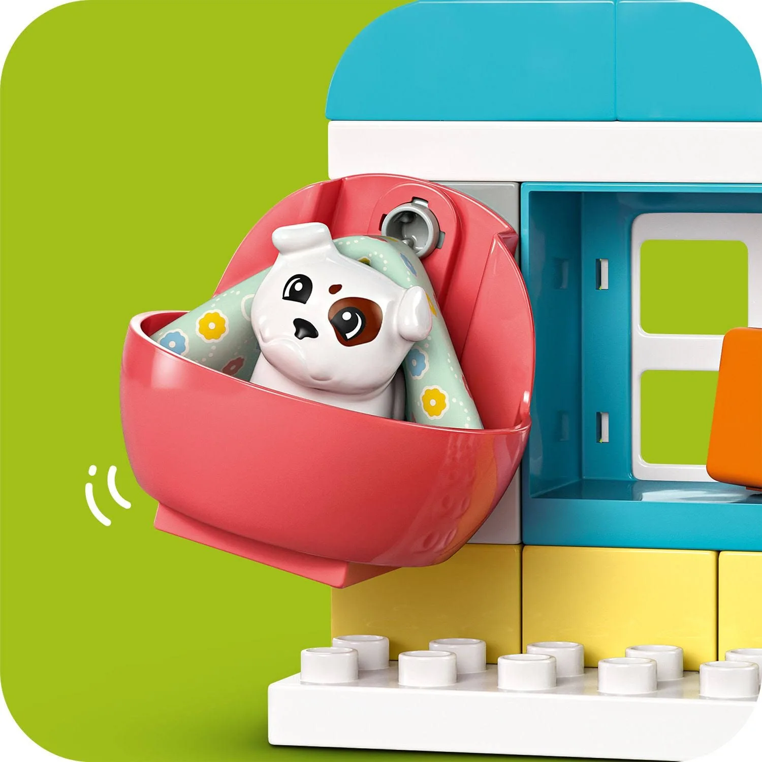 LEGO 10438 Duplo Wizyta w lecznicy dla zwierząt