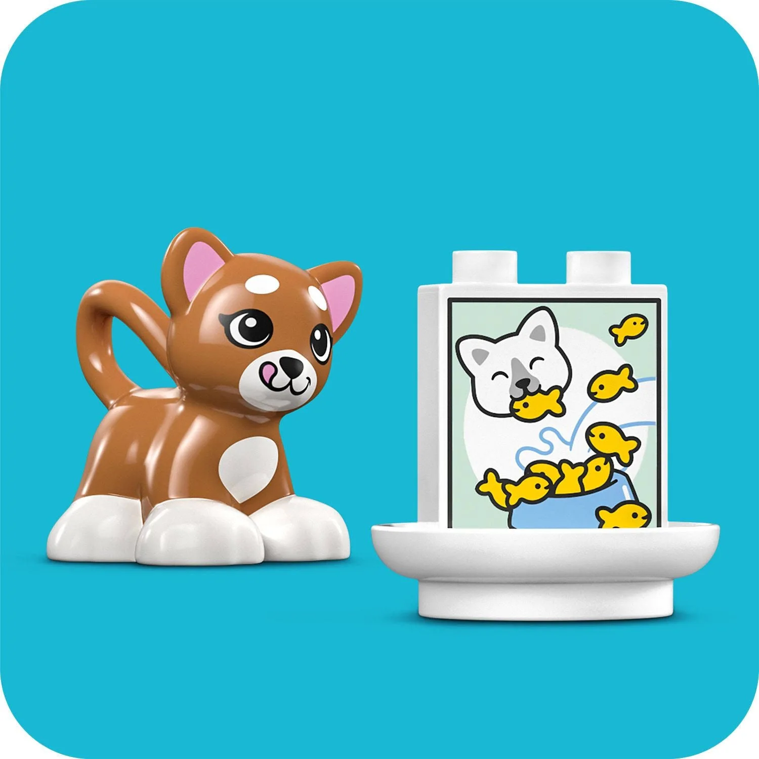 LEGO 10438 Duplo Wizyta w lecznicy dla zwierząt