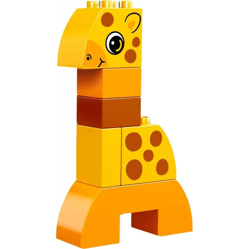 LEGO 10573 DUPLO KREATYWNE ZWIERZĄTKA
