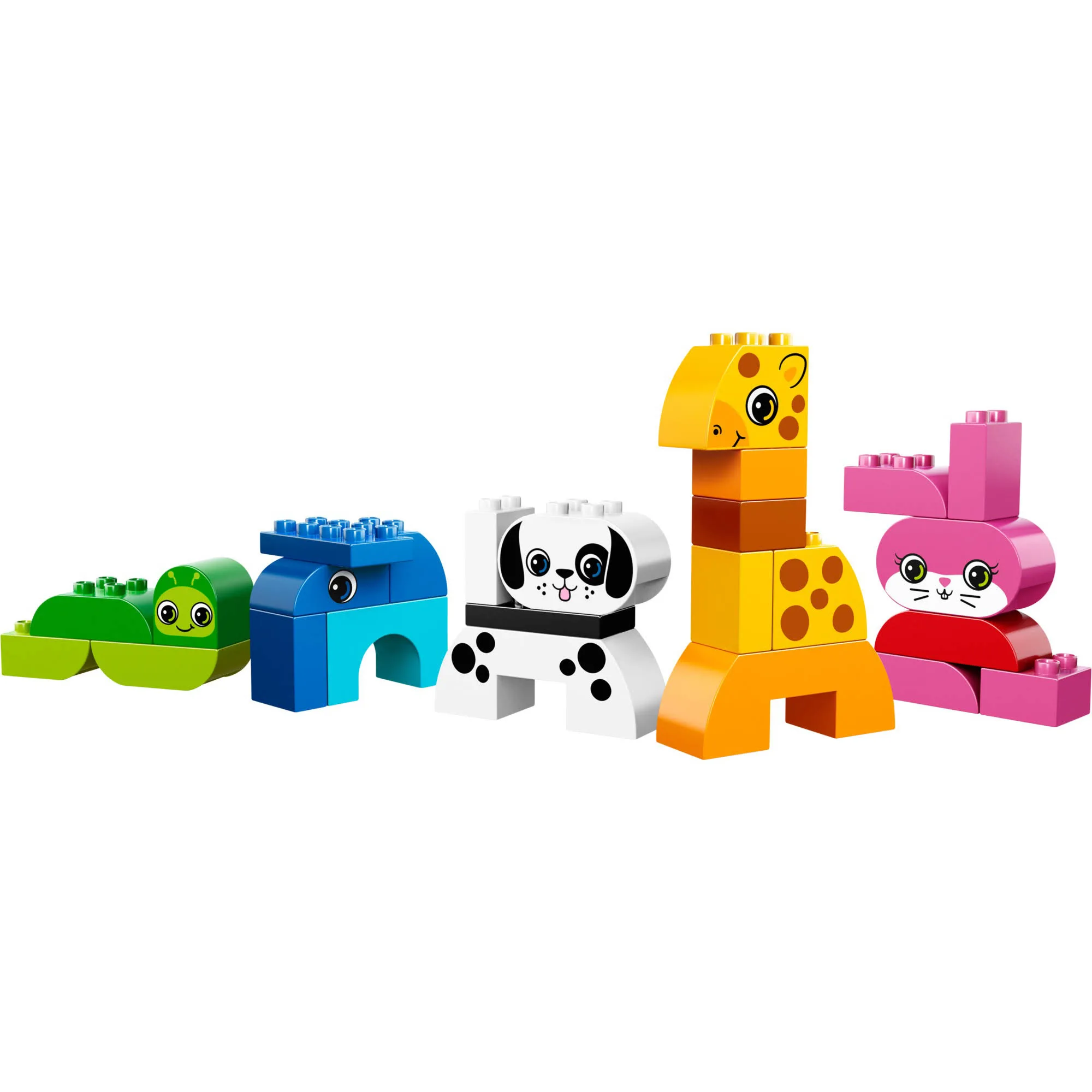 LEGO 10573 DUPLO KREATYWNE ZWIERZĄTKA
