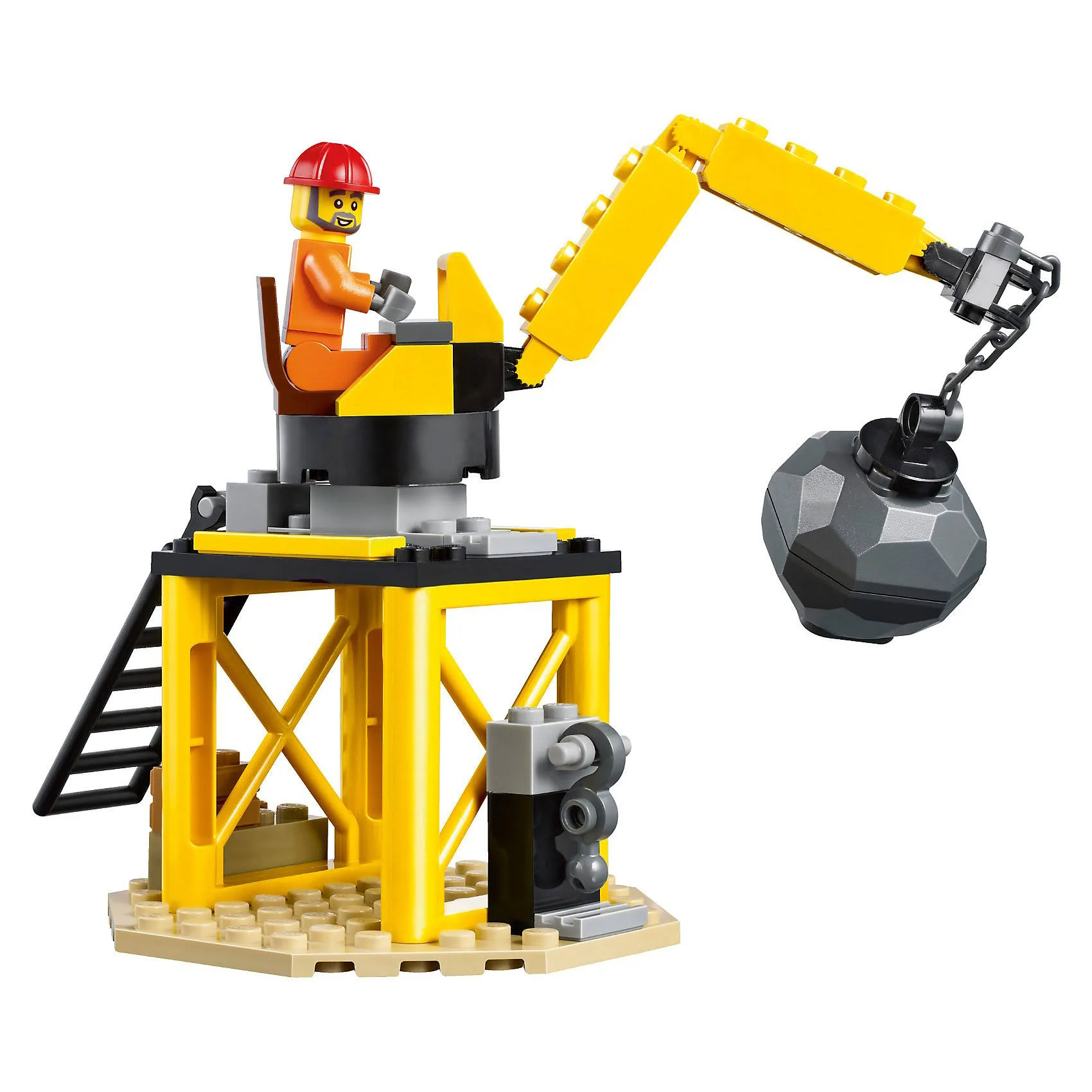 LEGO 10667 JUNIORS PLAC BUDOWY