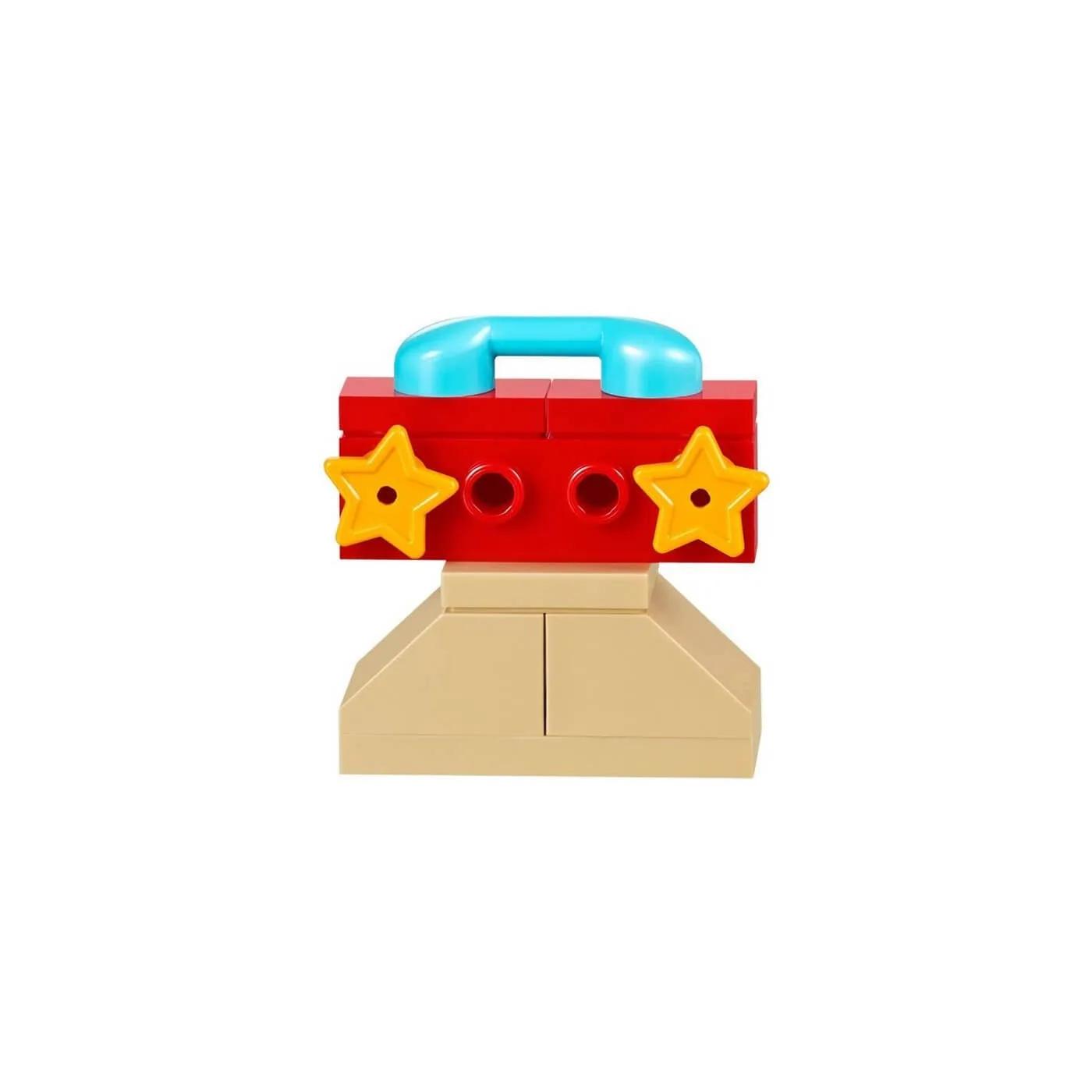 LEGO 10677 JUNIORS WYCIECZKA NA PLAŻĘ