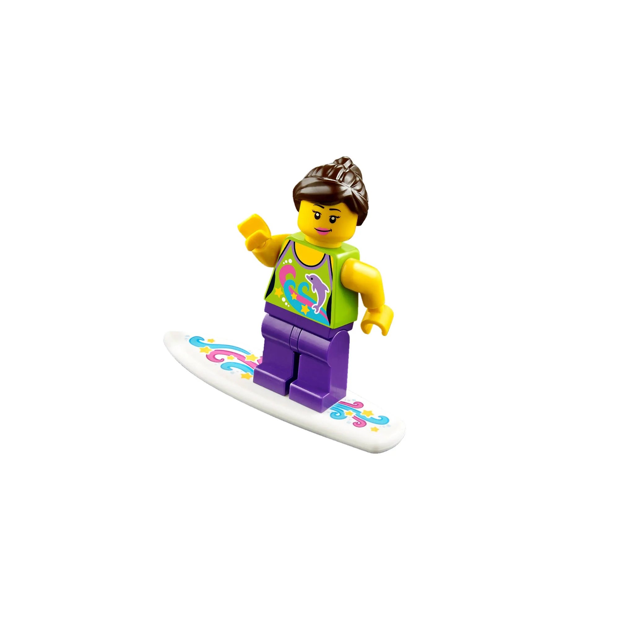 LEGO 10677 JUNIORS WYCIECZKA NA PLAŻĘ