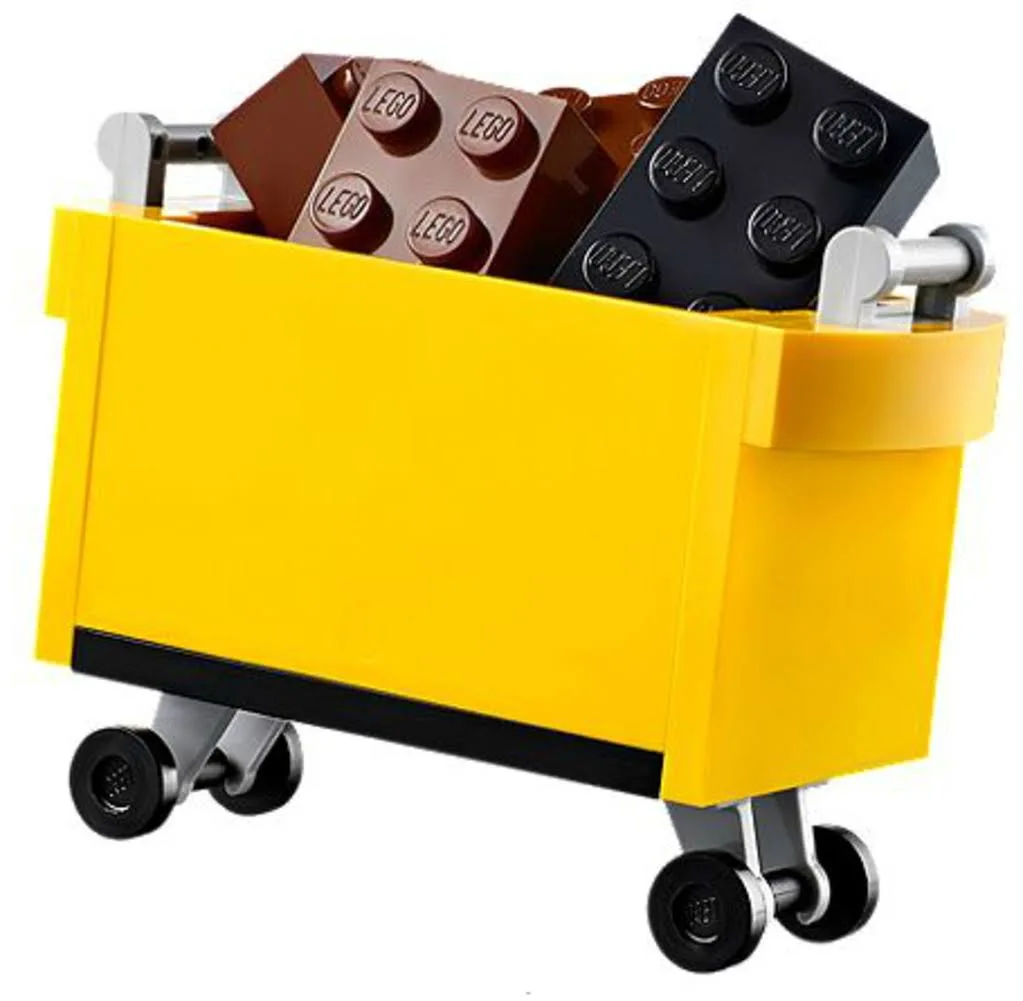 LEGO 10680 JUNIORS ŚMIECIARKA