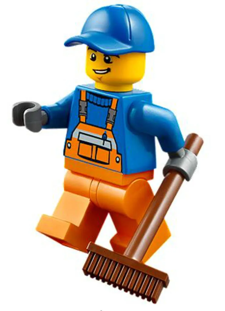 LEGO 10680 JUNIORS ŚMIECIARKA