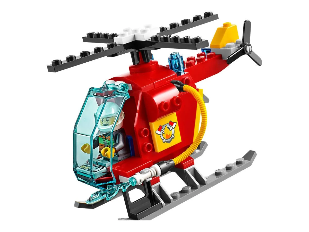 LEGO 10685 JUNIORS WALIZECZKA STRAŻ POŻARNA
