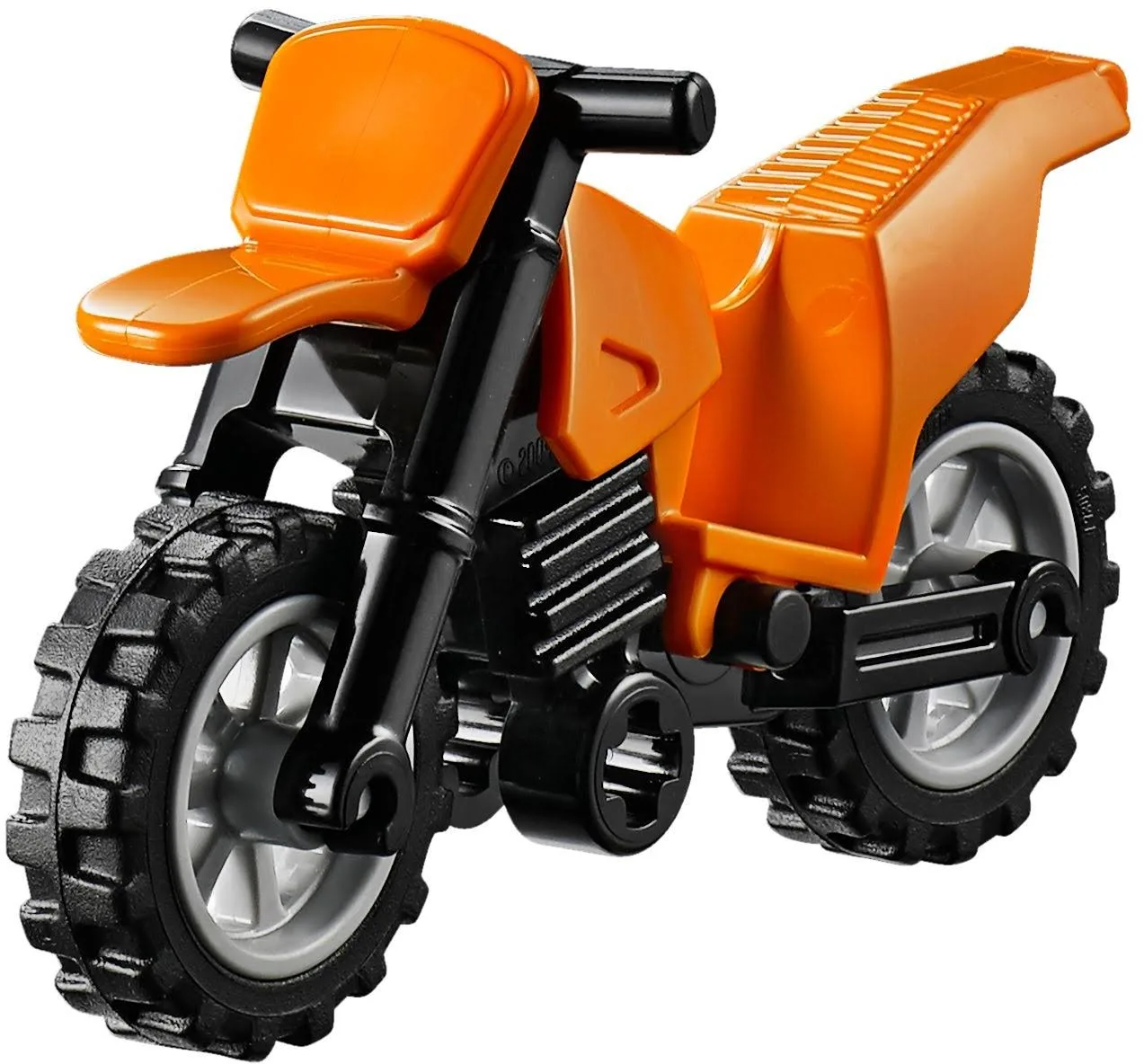 LEGO 10735 JUNIORS POŚCIG FURGONETKĄ POLICYJNĄ