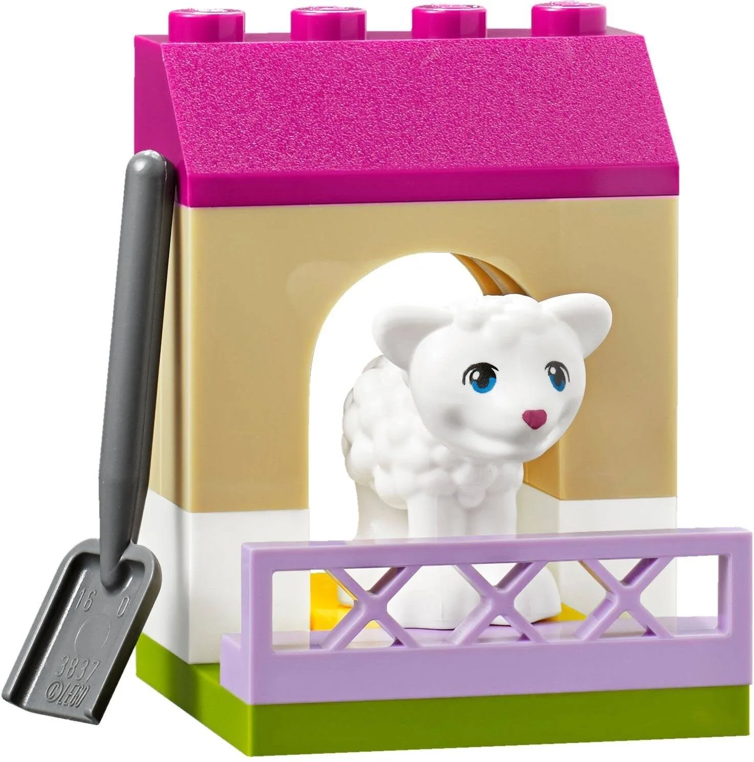 LEGO 10746 JUNIORS FARMA