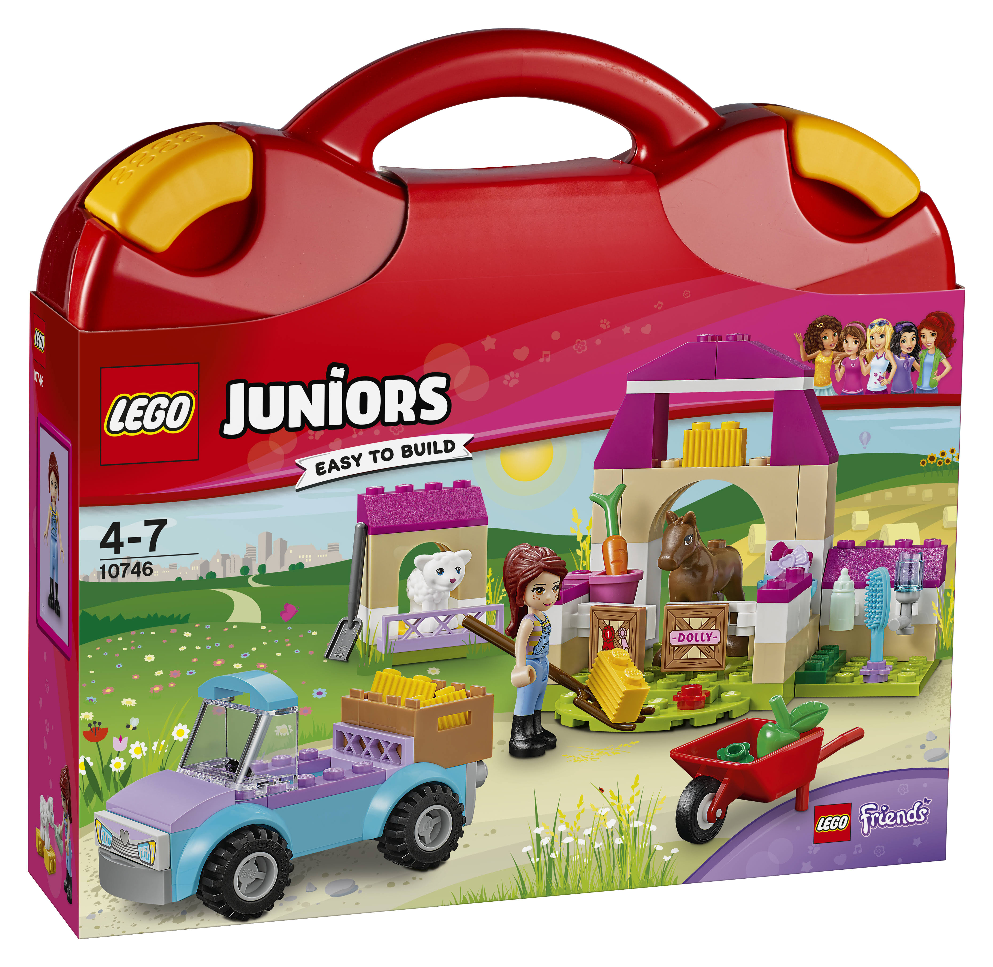 LEGO 10746 JUNIORS FARMA
