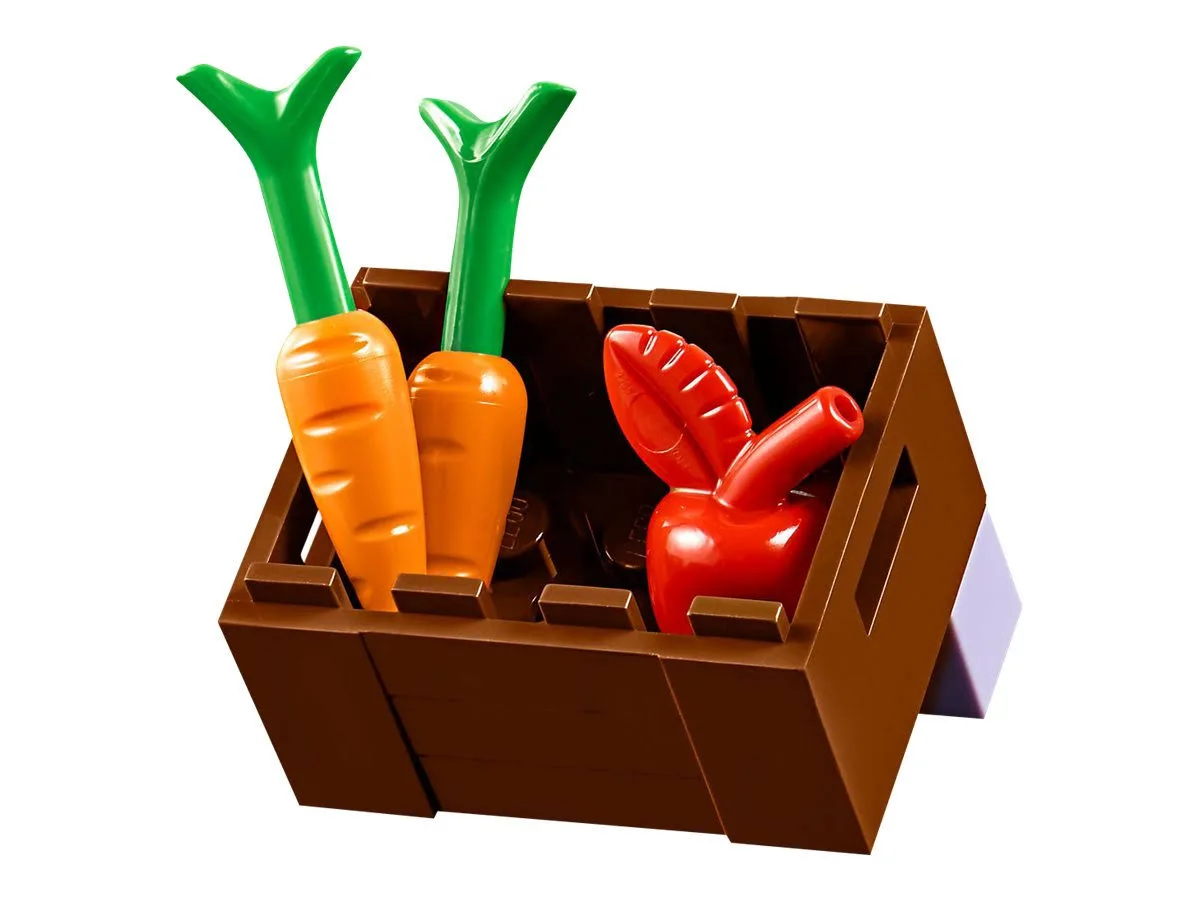 LEGO 10749 JUNIORS TARG EKOLOGICZNY MII