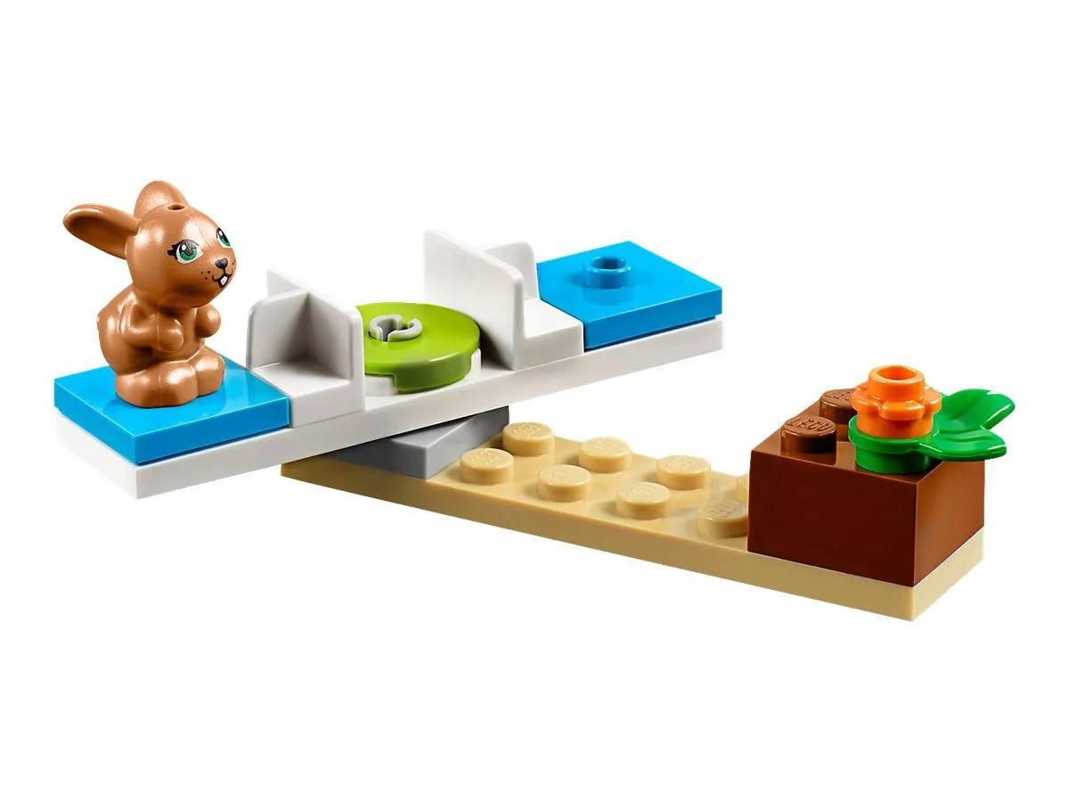 LEGO 10749 JUNIORS TARG EKOLOGICZNY MII