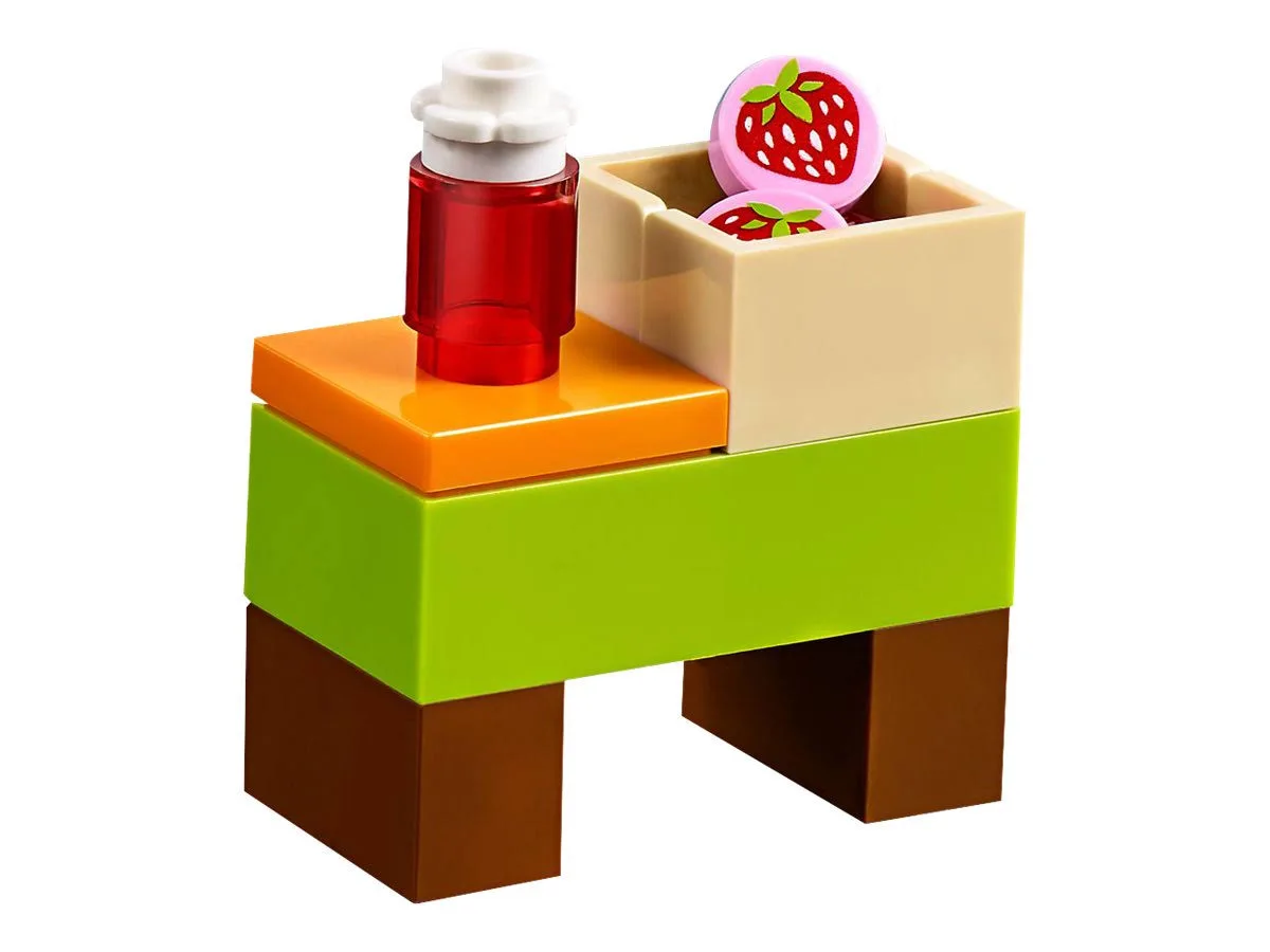 LEGO 10749 JUNIORS TARG EKOLOGICZNY MII