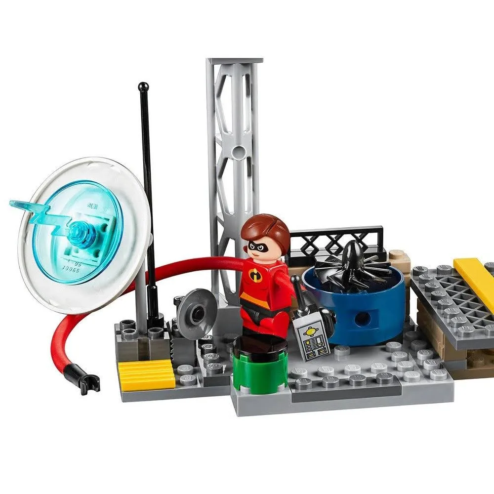 LEGO 10759 JUNIORS POŚCIG ELASTYNY