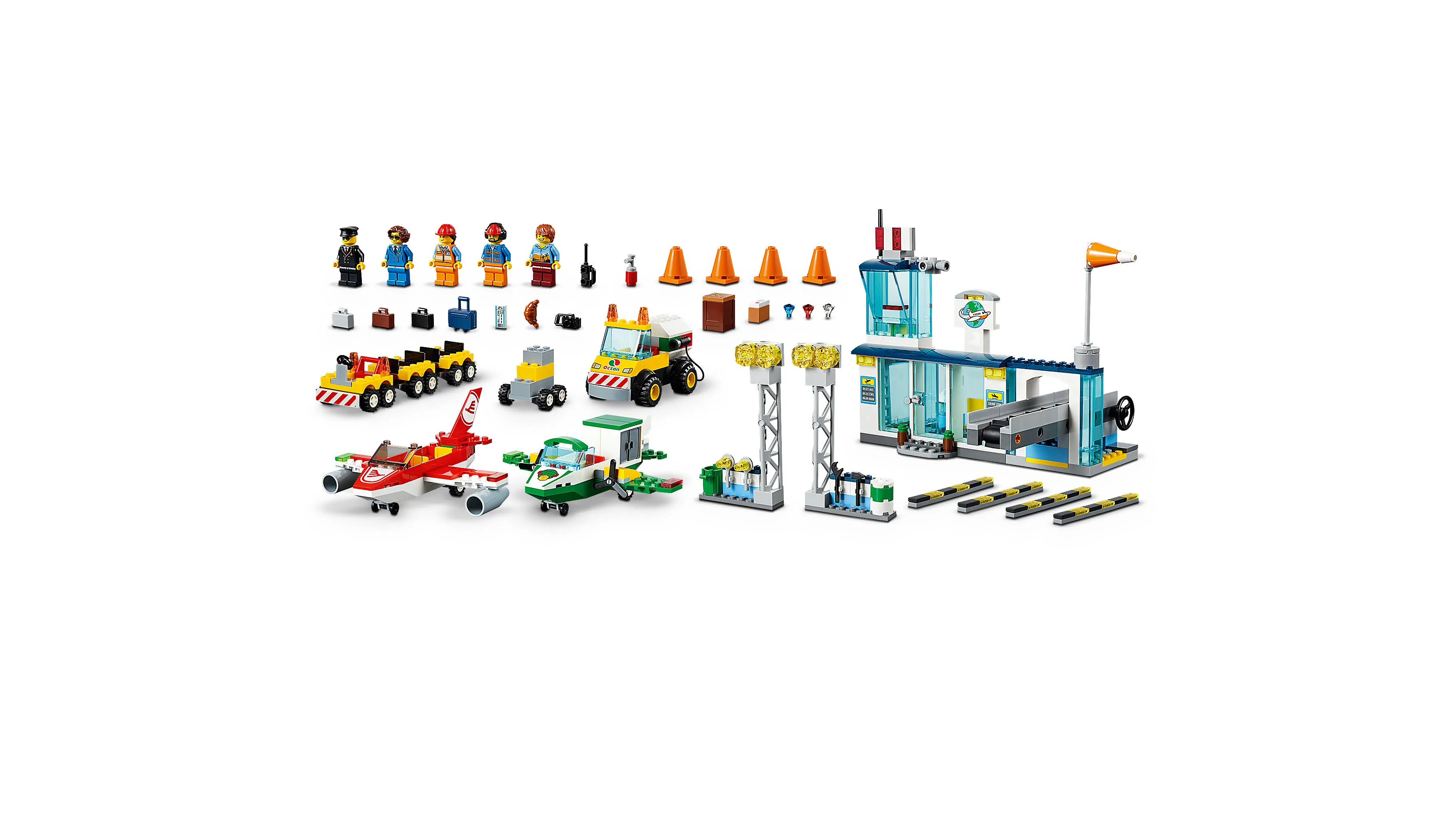 LEGO 10764 JUNIORS LOTNISKO