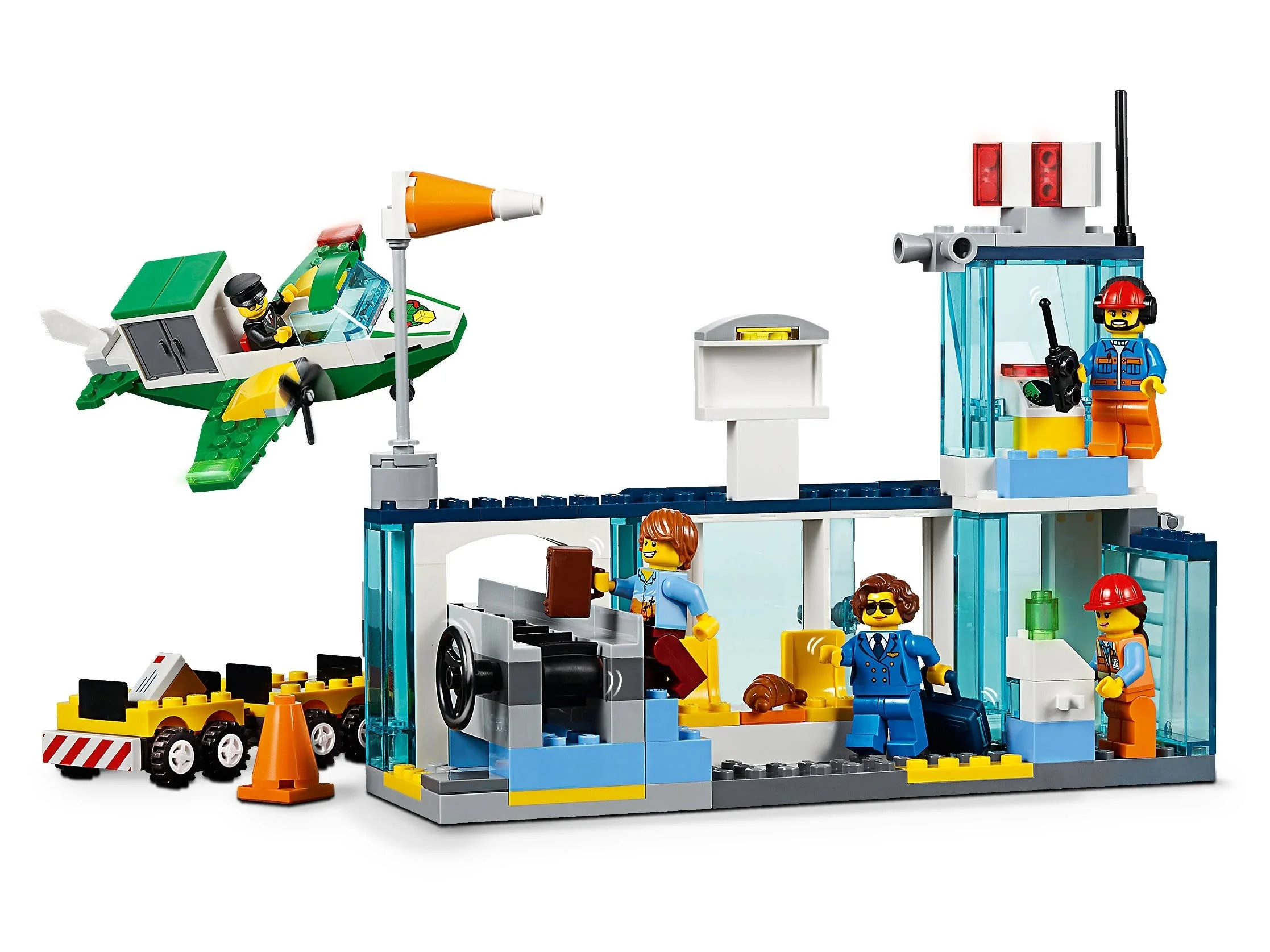 LEGO 10764 JUNIORS LOTNISKO