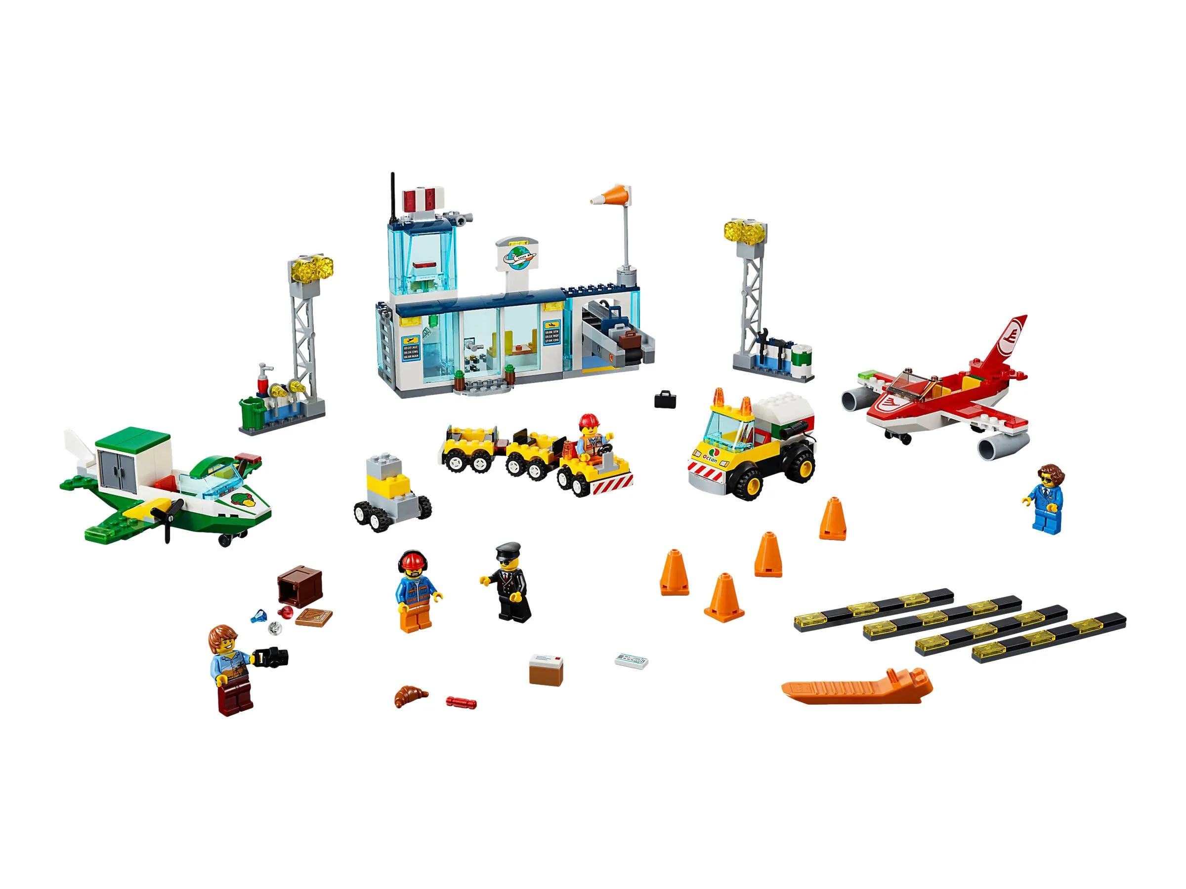 LEGO 10764 JUNIORS LOTNISKO
