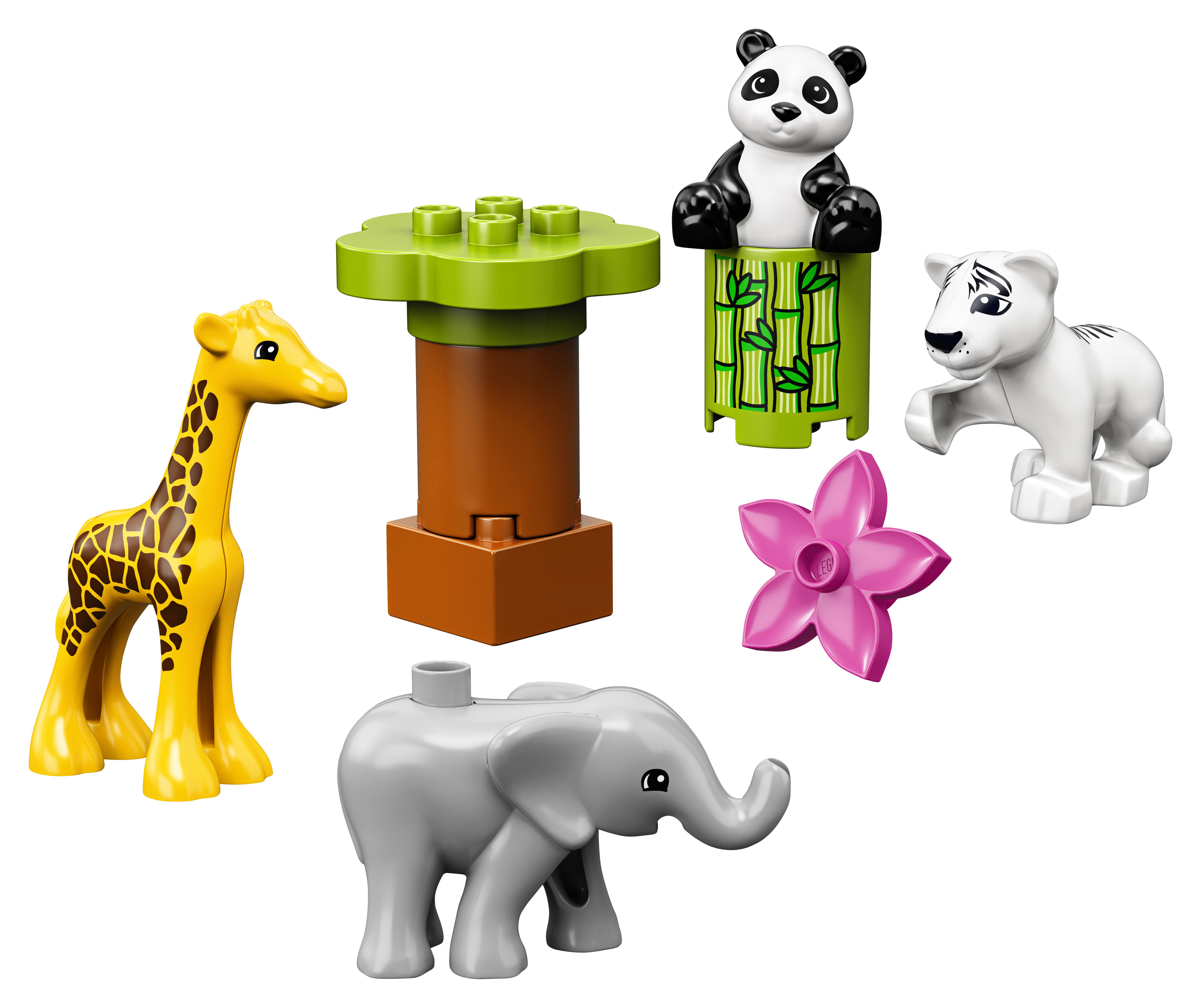 LEGO 10904 Duplo Małe Zwierzątka