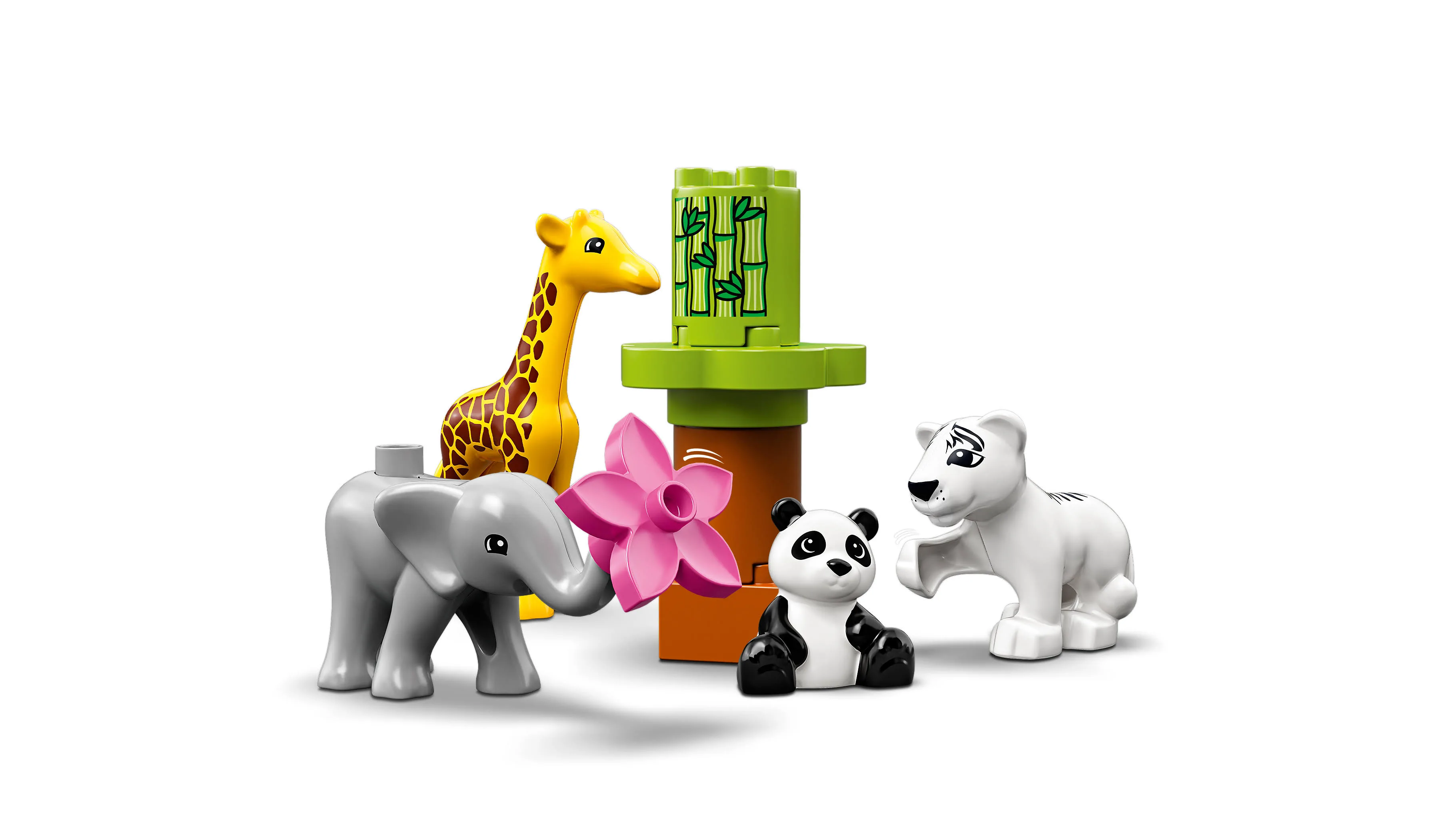 LEGO 10904 Duplo Małe Zwierzątka