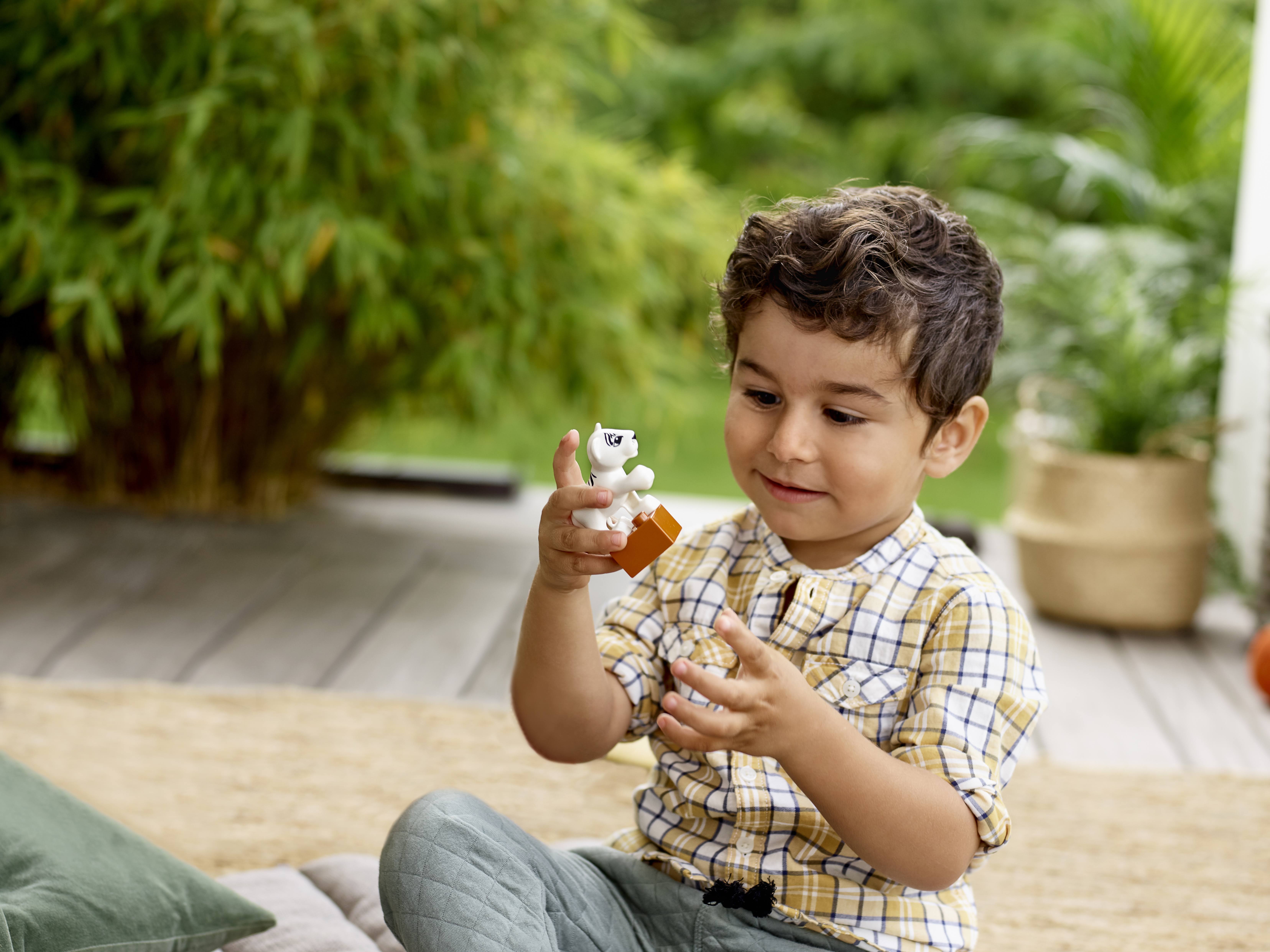 LEGO 10904 Duplo Małe Zwierzątka