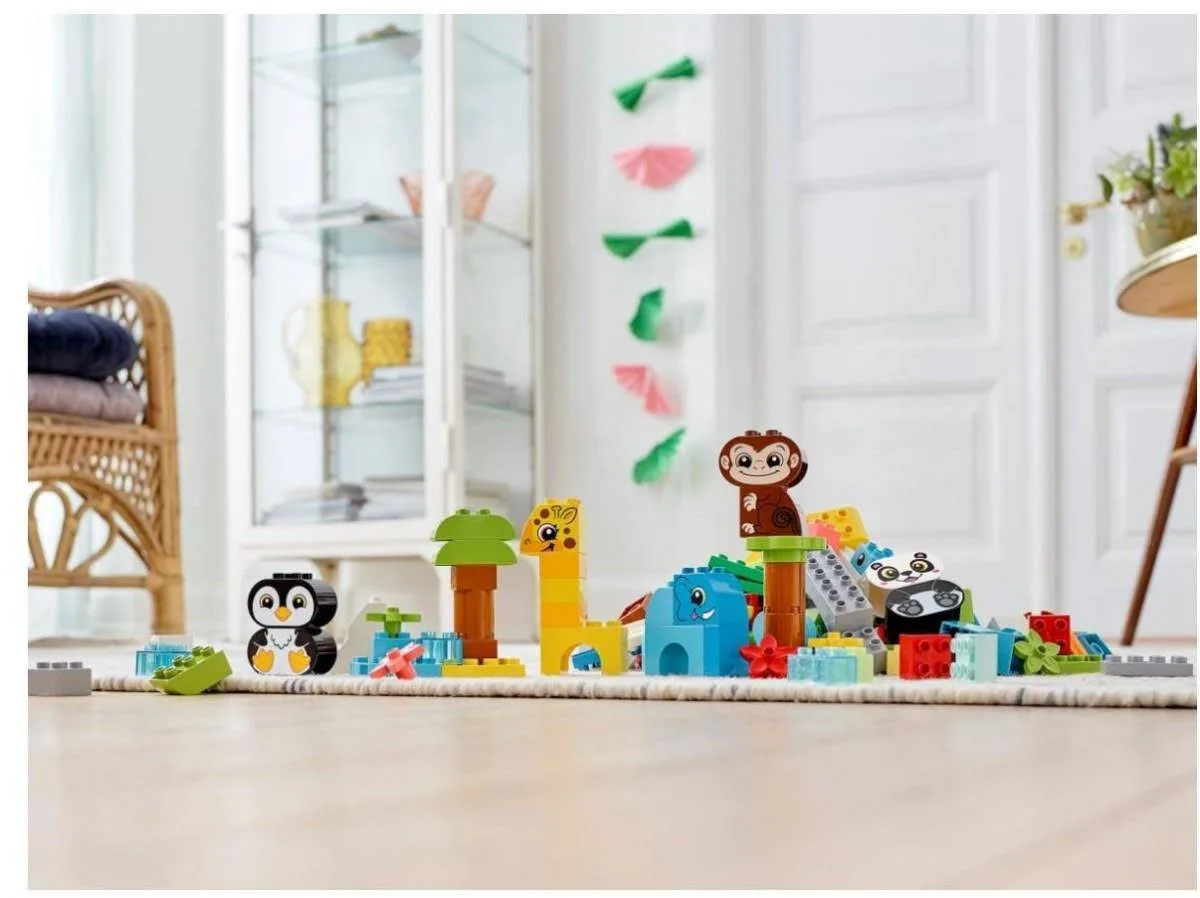 LEGO 10934 Duplo Kreatywne zwierzątka