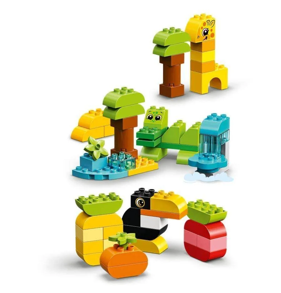LEGO 10934 Duplo Kreatywne zwierzątka