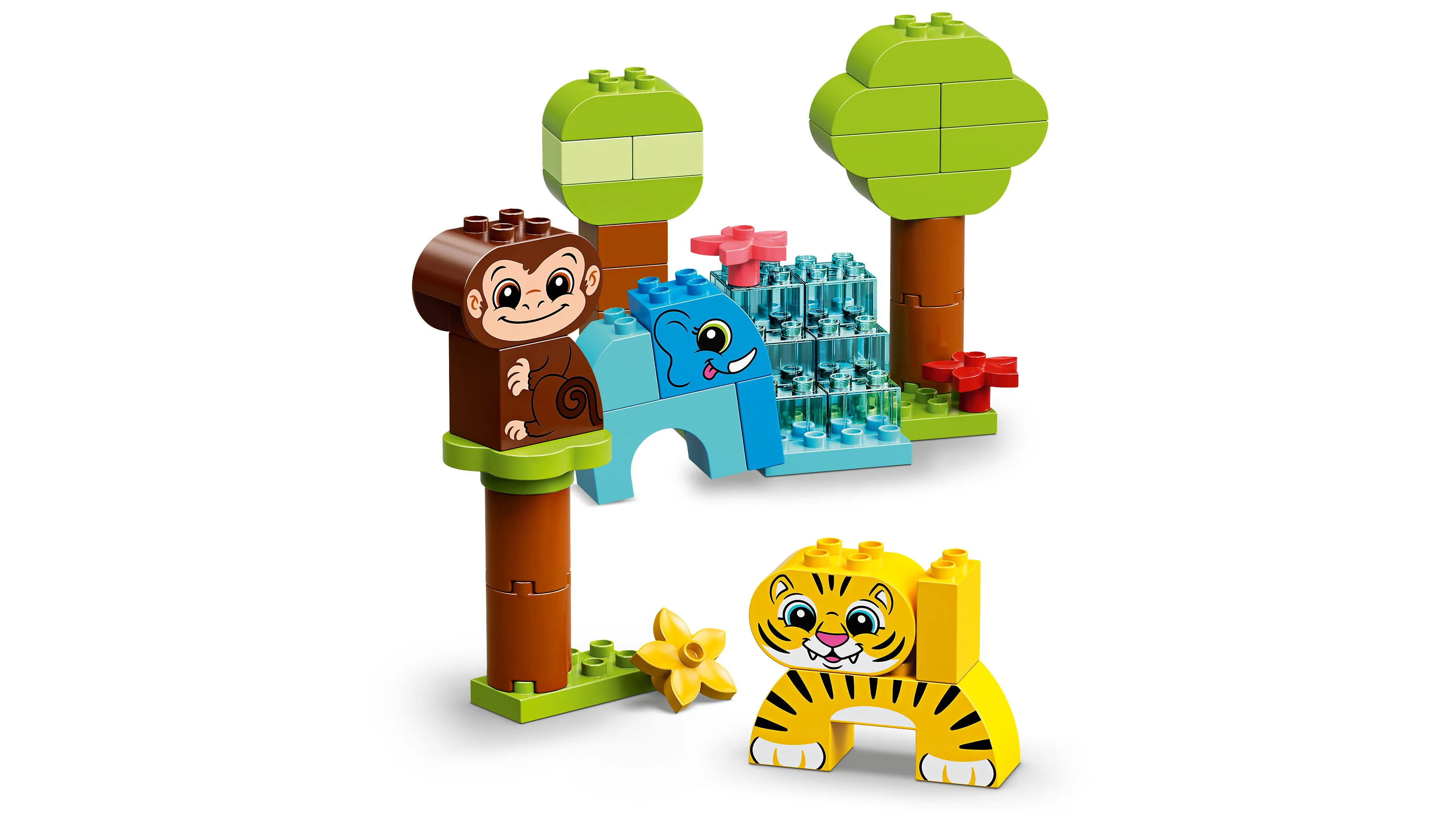 LEGO 10934 Duplo Kreatywne zwierzątka
