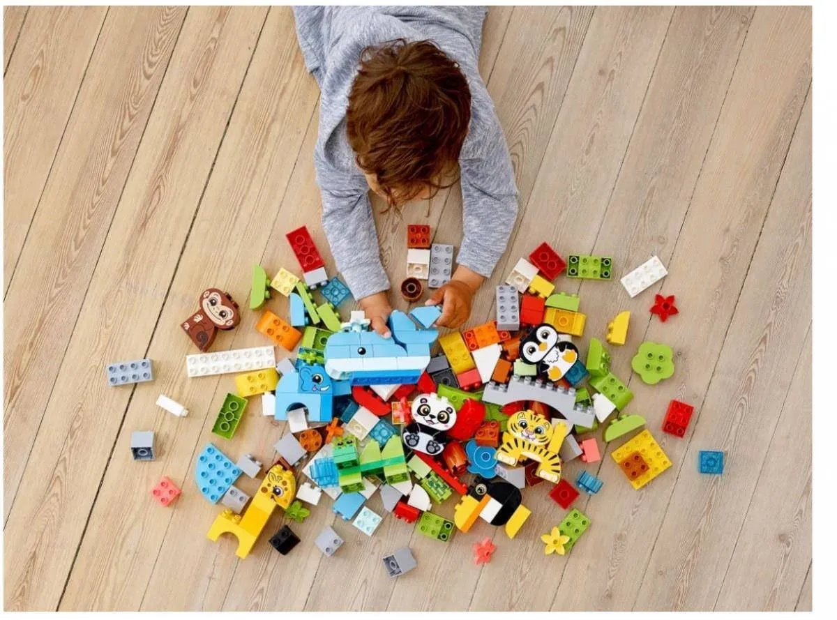 LEGO 10934 Duplo Kreatywne zwierzątka