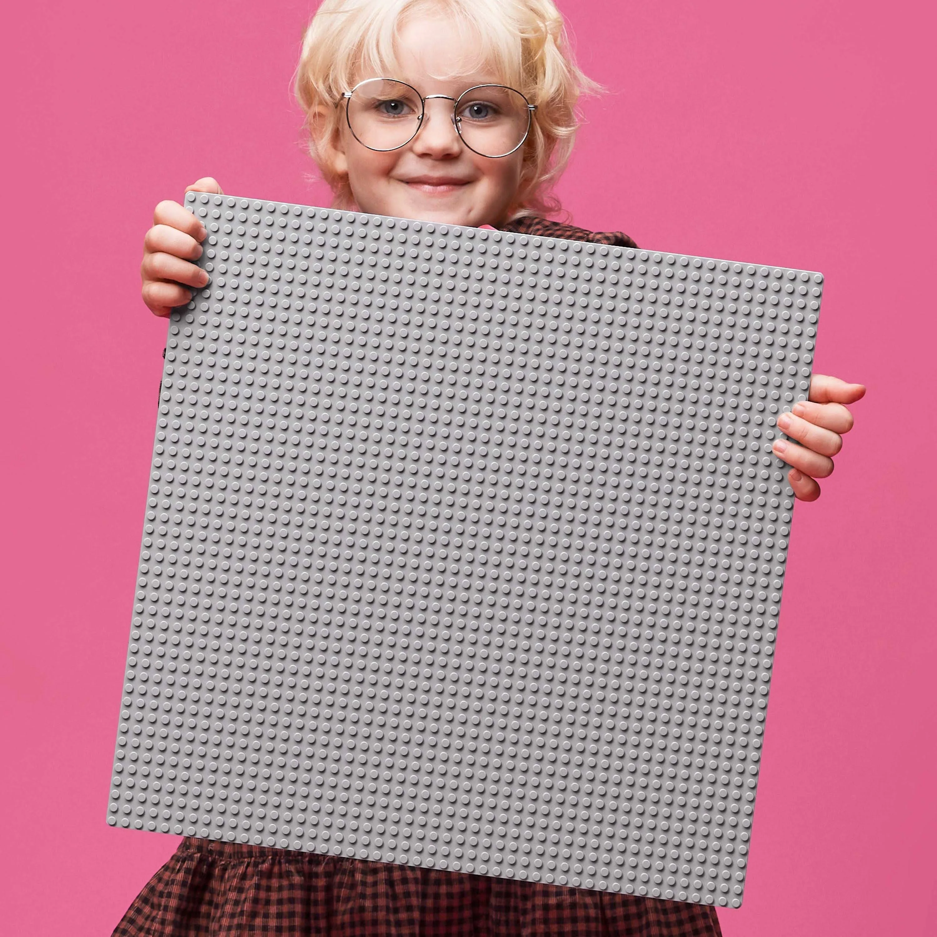 LEGO 11024 CLASSIC Szara płytka konstrukcyjna