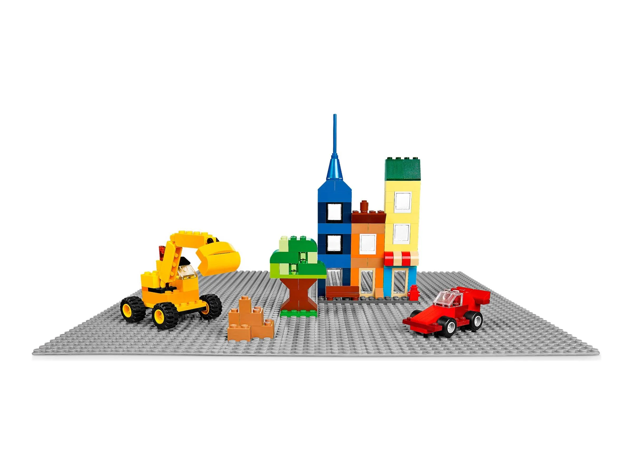 LEGO 11024 CLASSIC Szara płytka konstrukcyjna