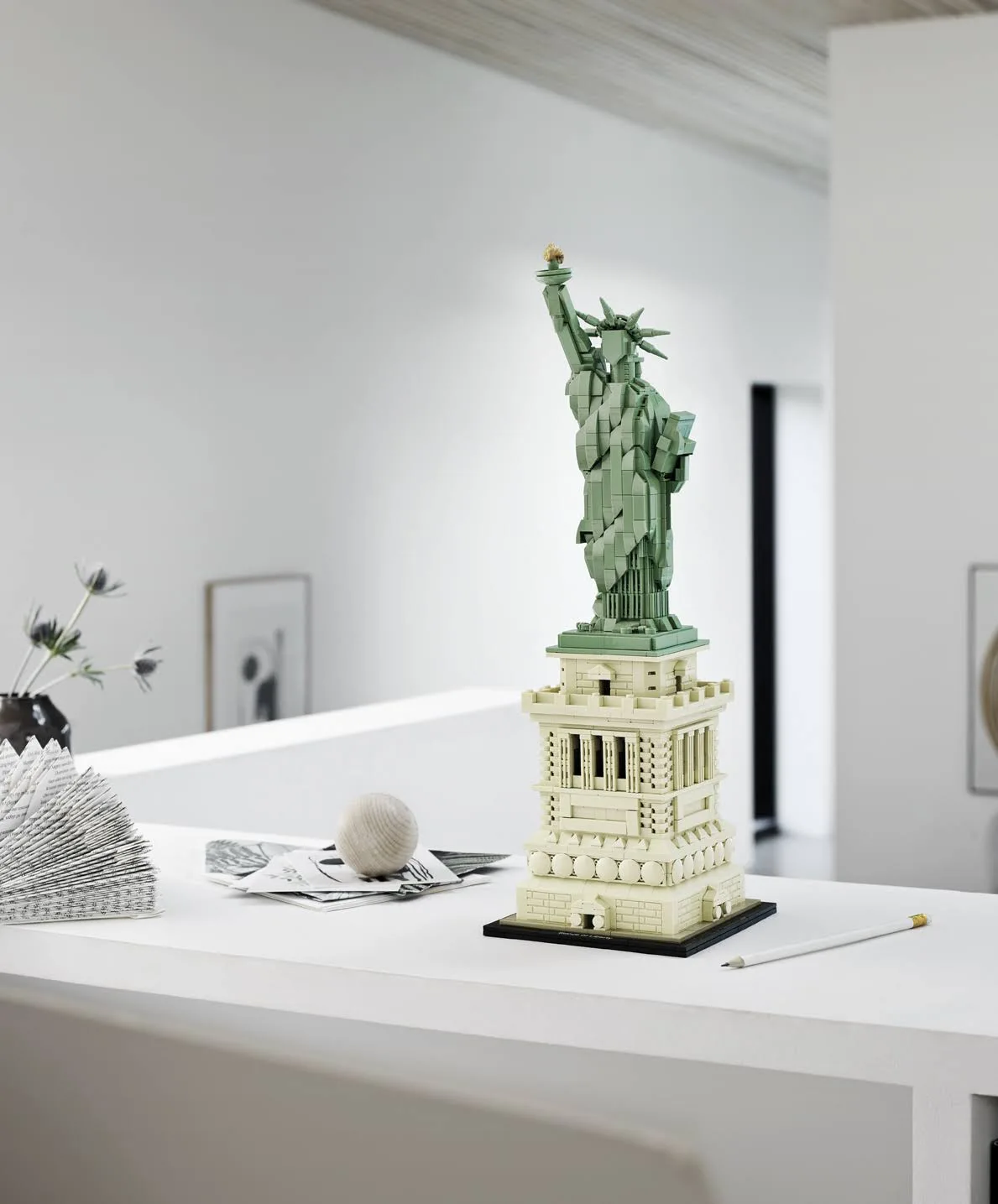 LEGO 21042 ARCHITECTURE STATUA WOLNOŚCI