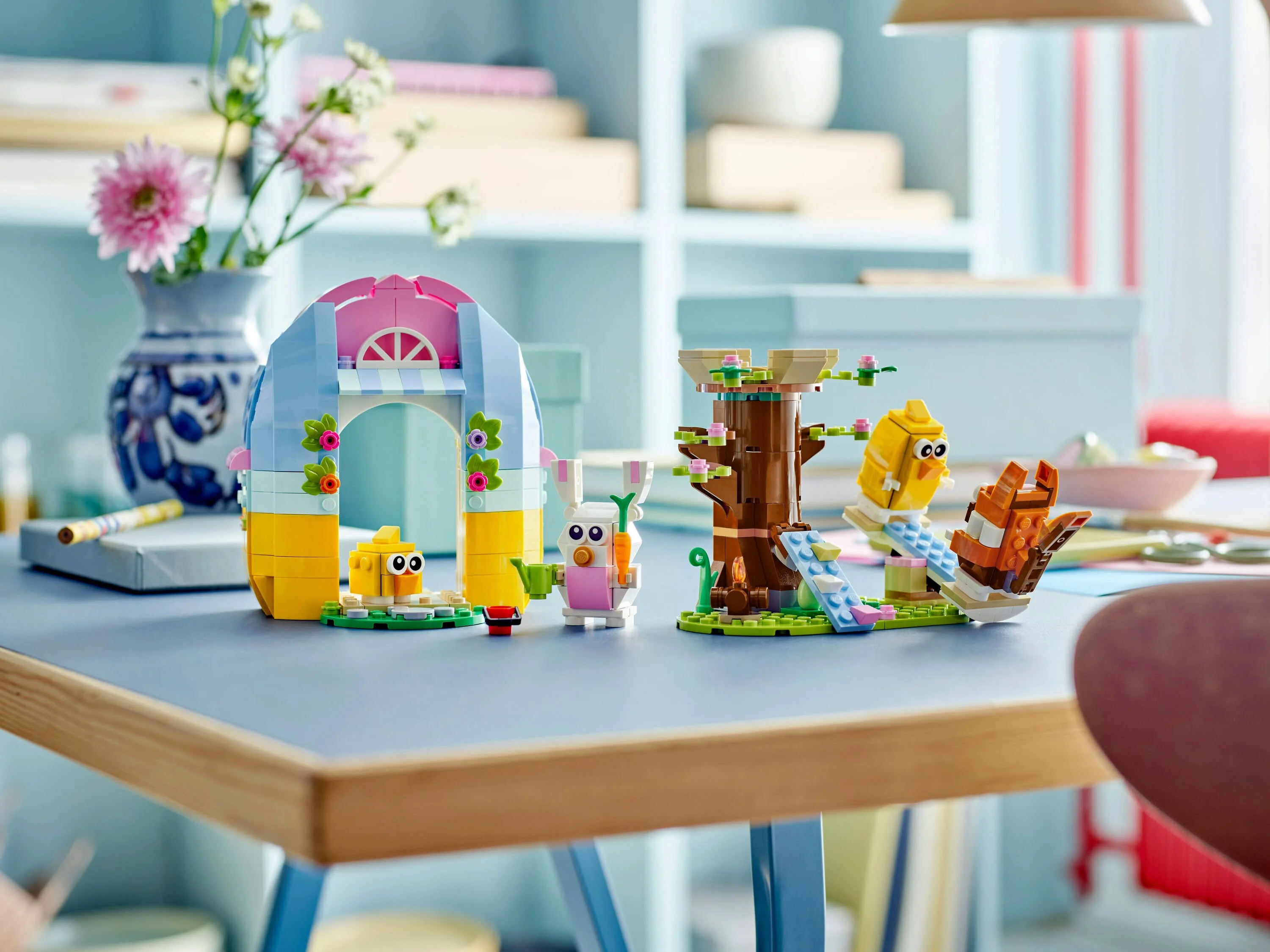 LEGO 40682 WIOSENNY DOMEK