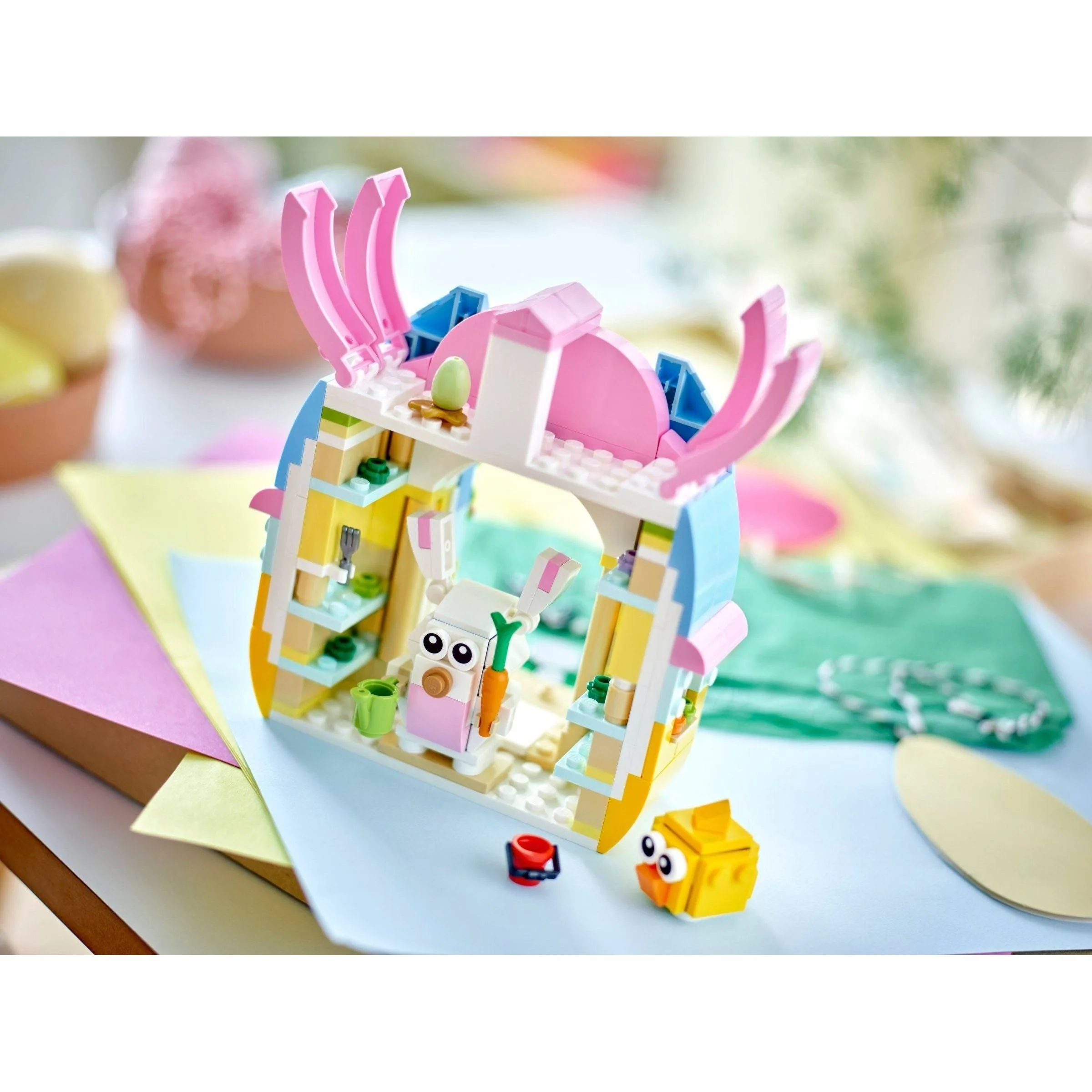 LEGO 40682 WIOSENNY DOMEK