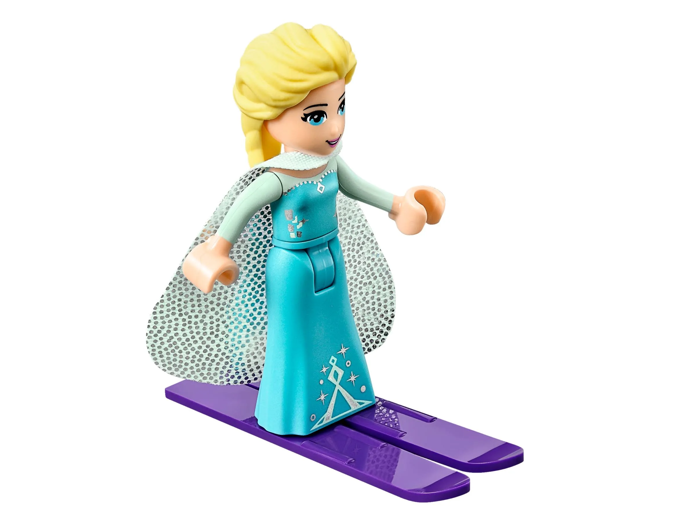 LEGO 41062 PRINCESS BŁYSZCZĄCY LODOWY ZAMEK ELZY
