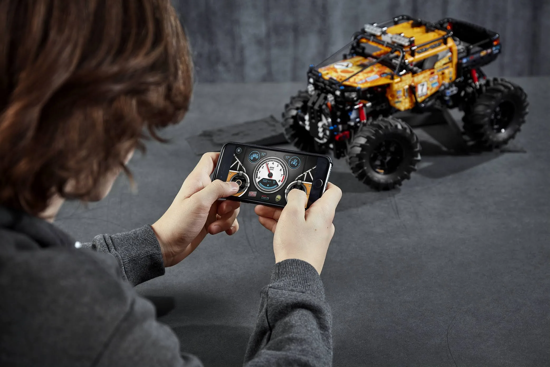 LEGO 42099 Technic Zdalnie sterowany pojazd terenowy